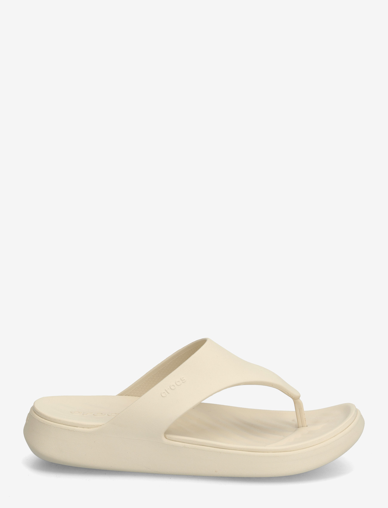 Crocs - Getaway Triangle Flip - laveste priser - frappe - 1