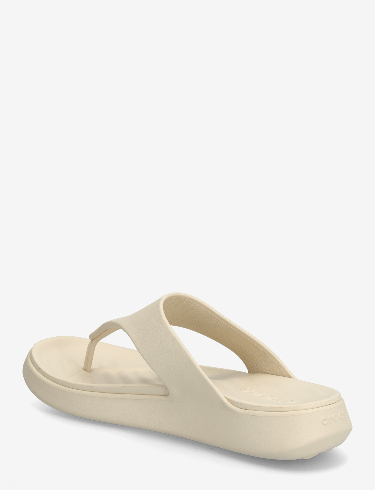 Crocs - Getaway Triangle Flip - laveste priser - frappe - 2