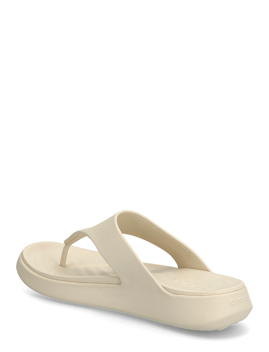 Crocs - Getaway Triangle Flip - flade sandaler - frappe - 2