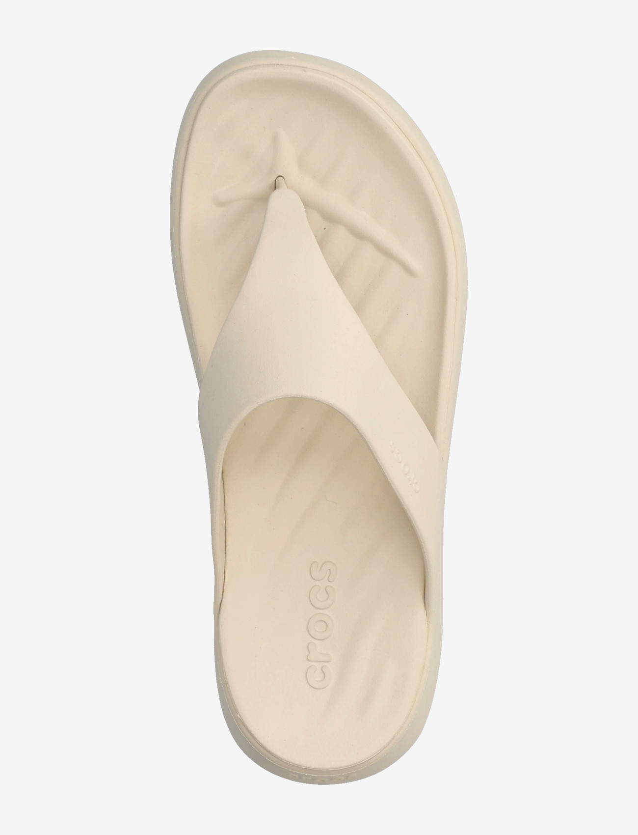 Crocs - Getaway Triangle Flip - laveste priser - frappe - 3
