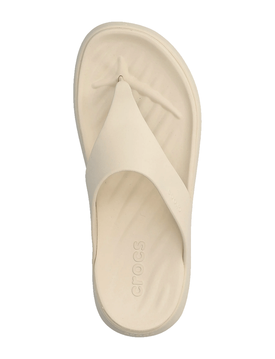 Crocs - Getaway Triangle Flip - flade sandaler - frappe - 3