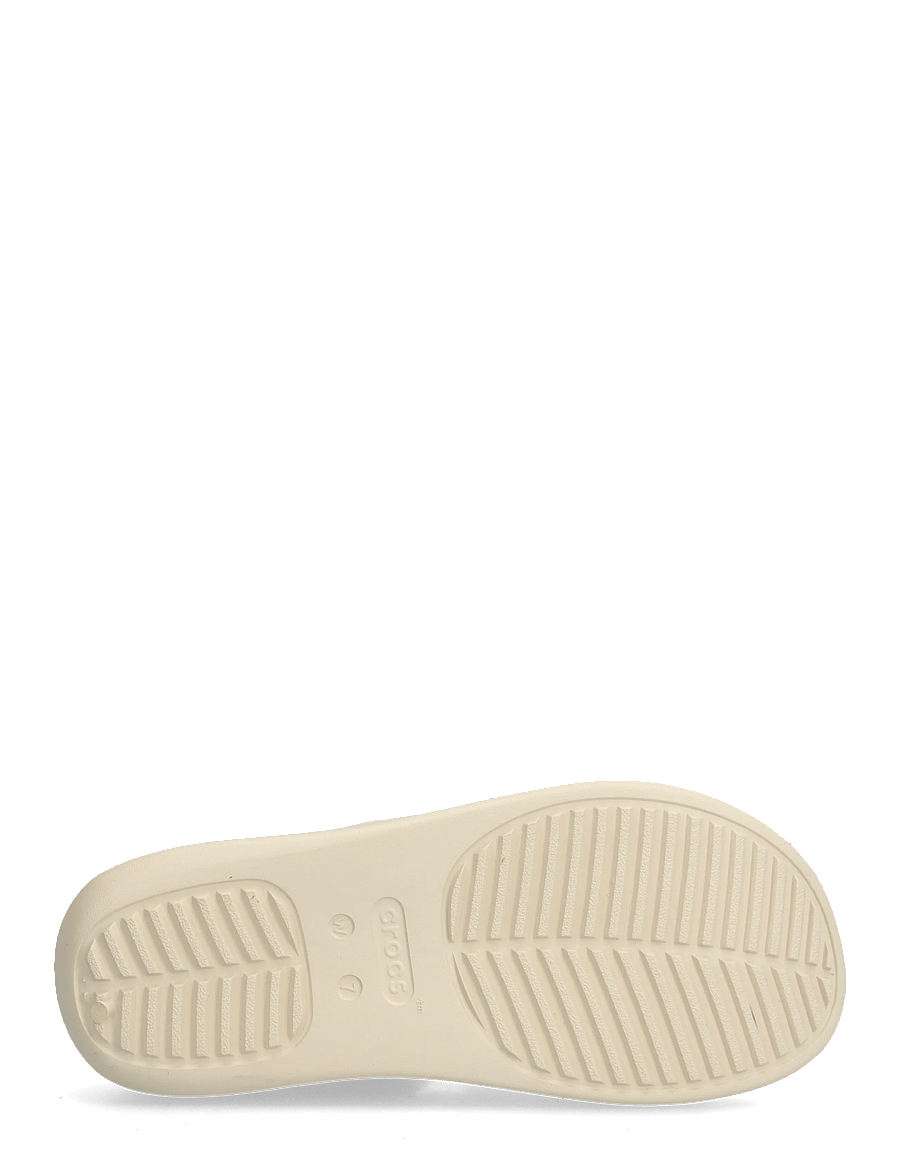 Crocs - Getaway Triangle Flip - flade sandaler - frappe - 4