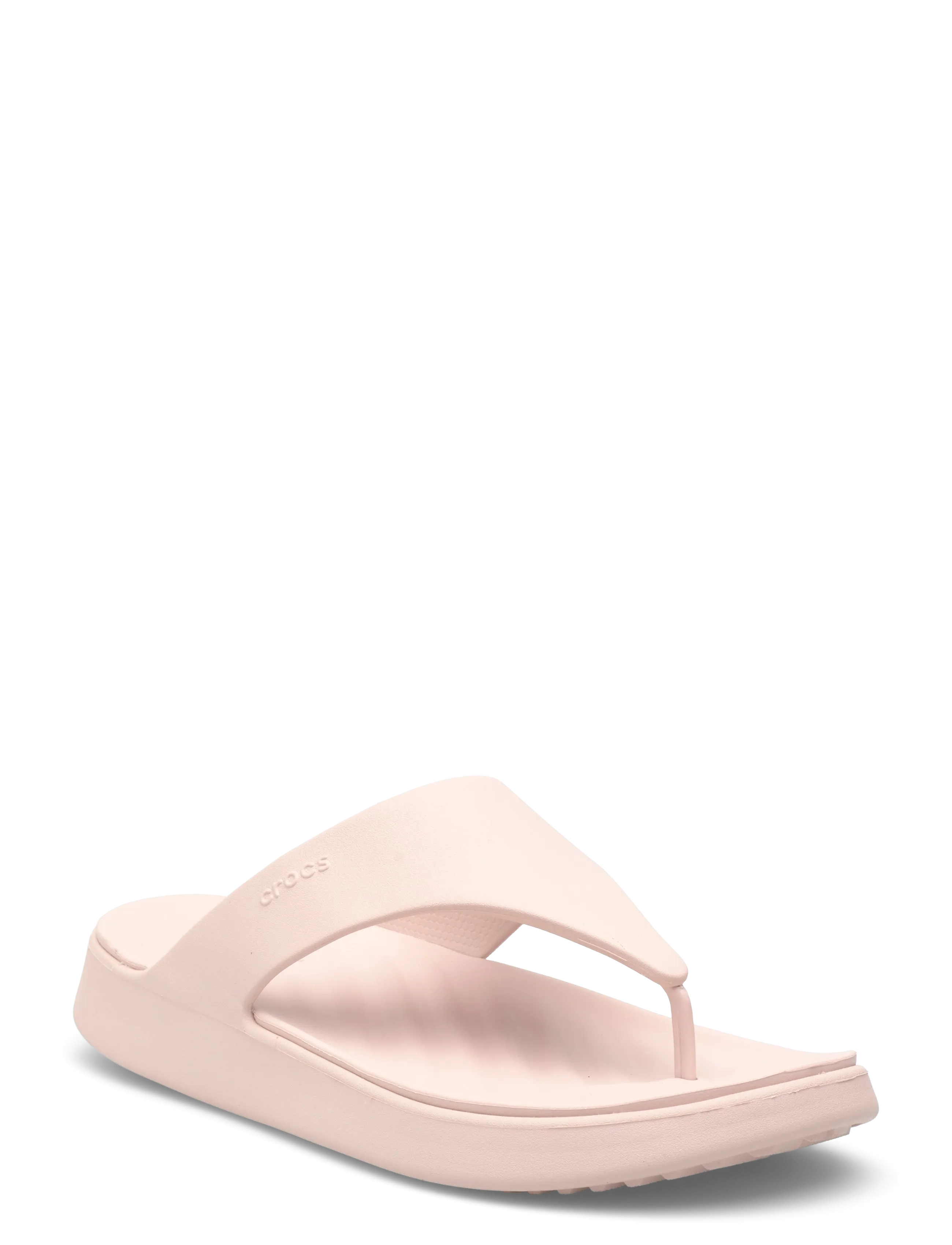 Crocs Getaway Triangle Flip - Crocs - QUARTZ / pink/rose