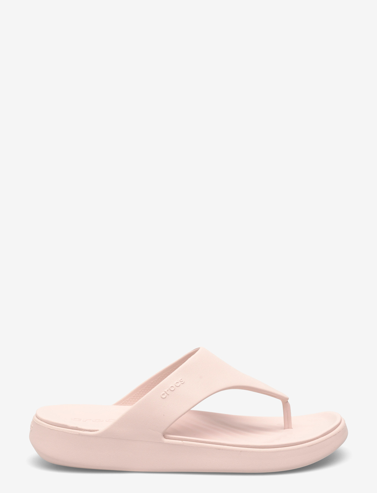 Crocs - Getaway Triangle Flip - laveste priser - quartz - 1