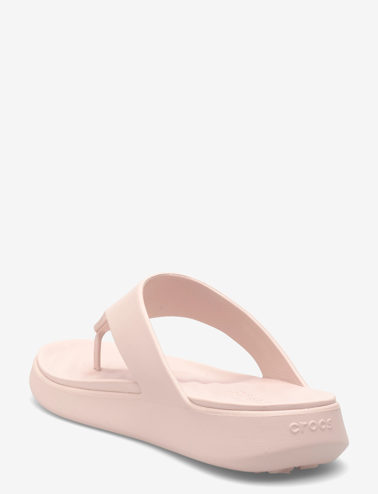 Crocs - Getaway Triangle Flip - laveste priser - quartz - 2