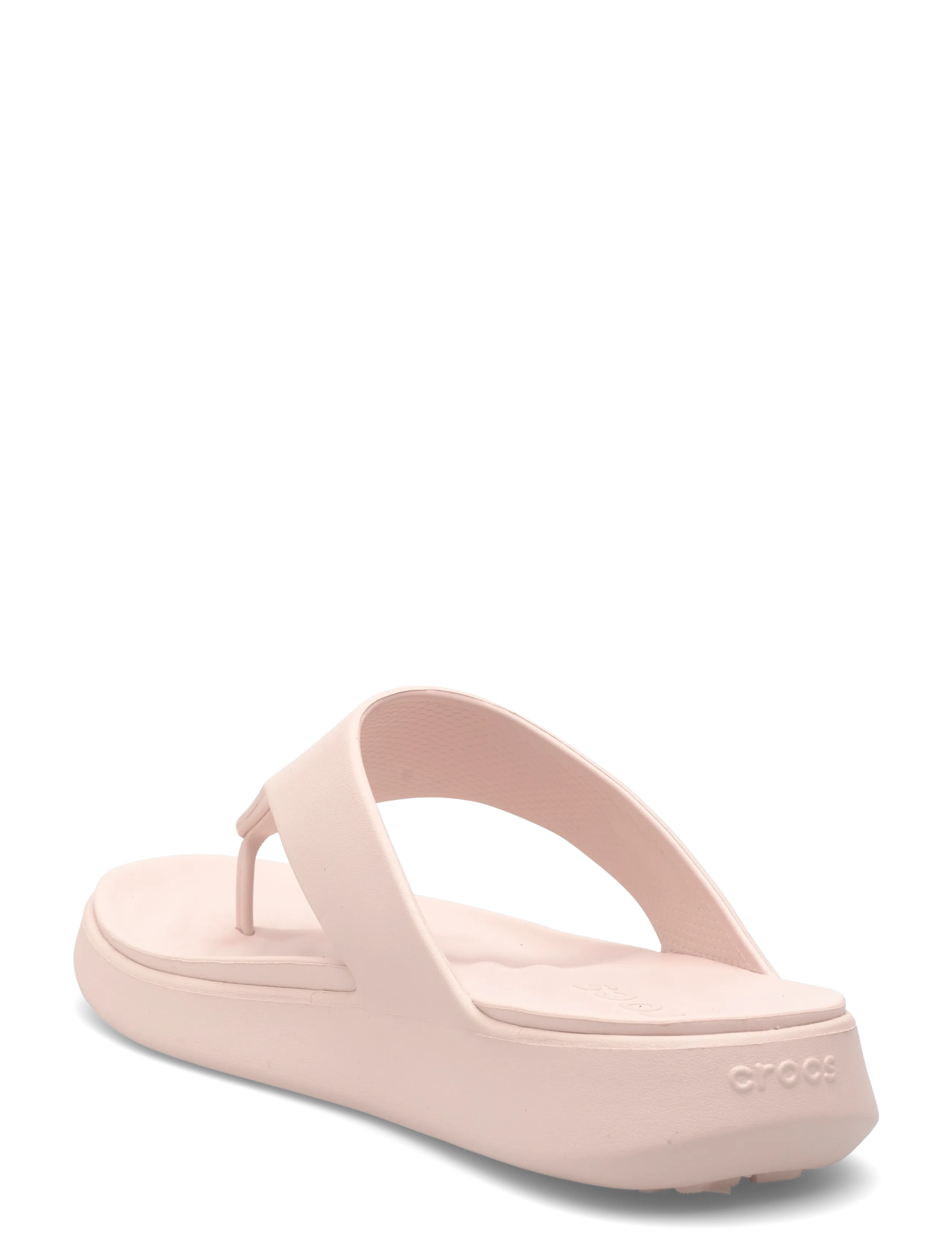 Crocs - Getaway Triangle Flip - flache sandalen - quartz - 2