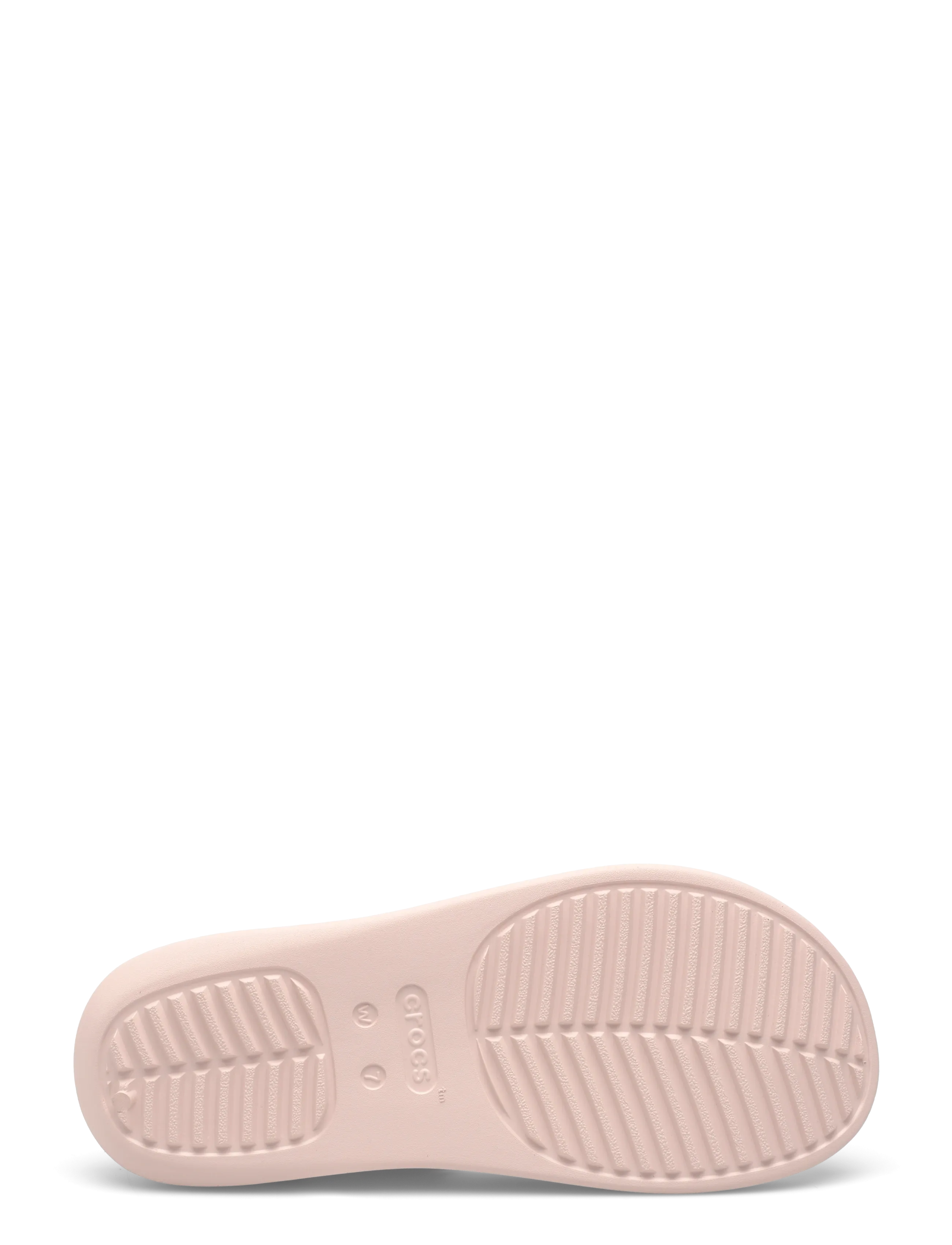 Crocs - Getaway Triangle Flip - flache sandalen - quartz - 4