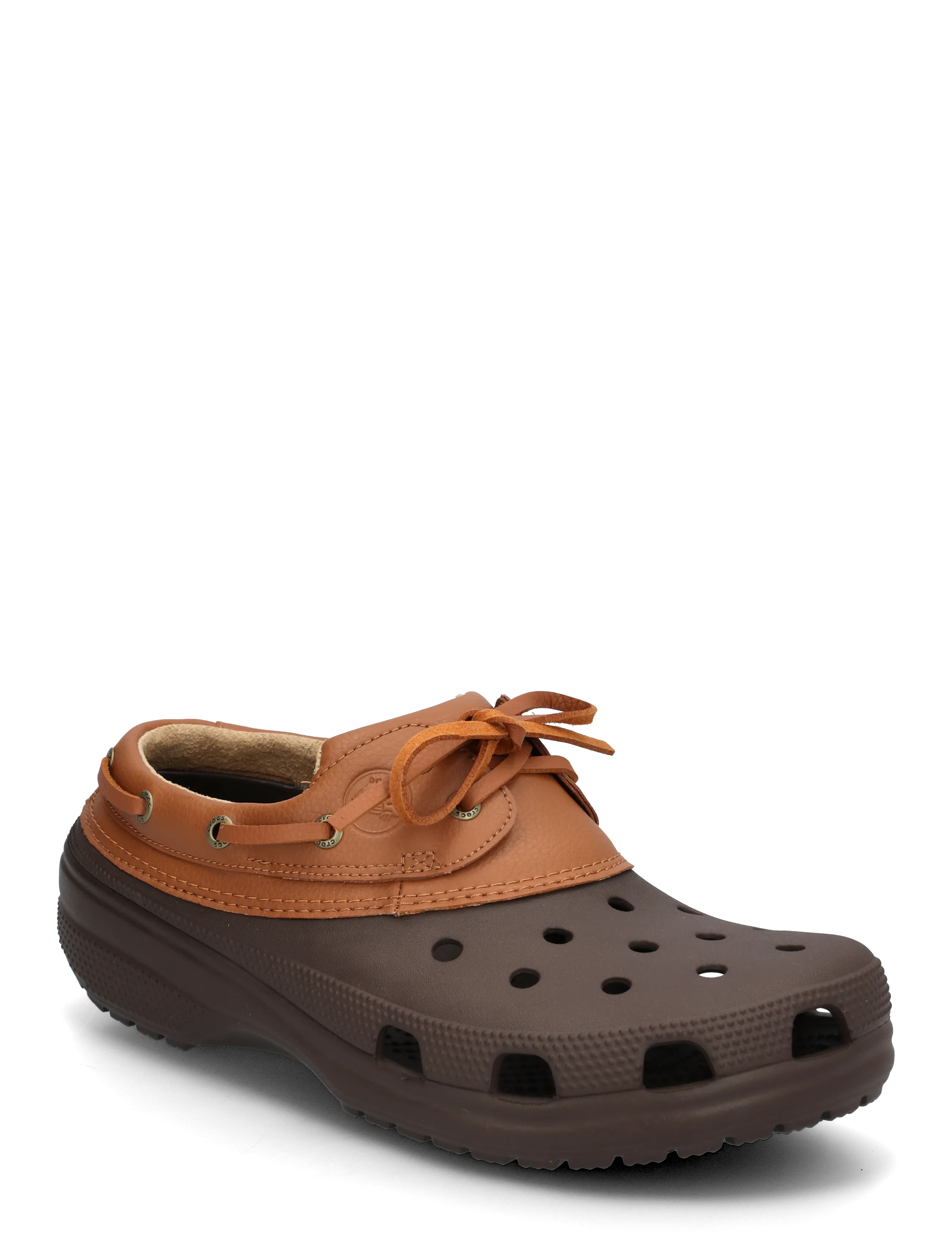 Crocs Classic Boat Shoe - Jaunumi - COFFEE/COGNAC / brown