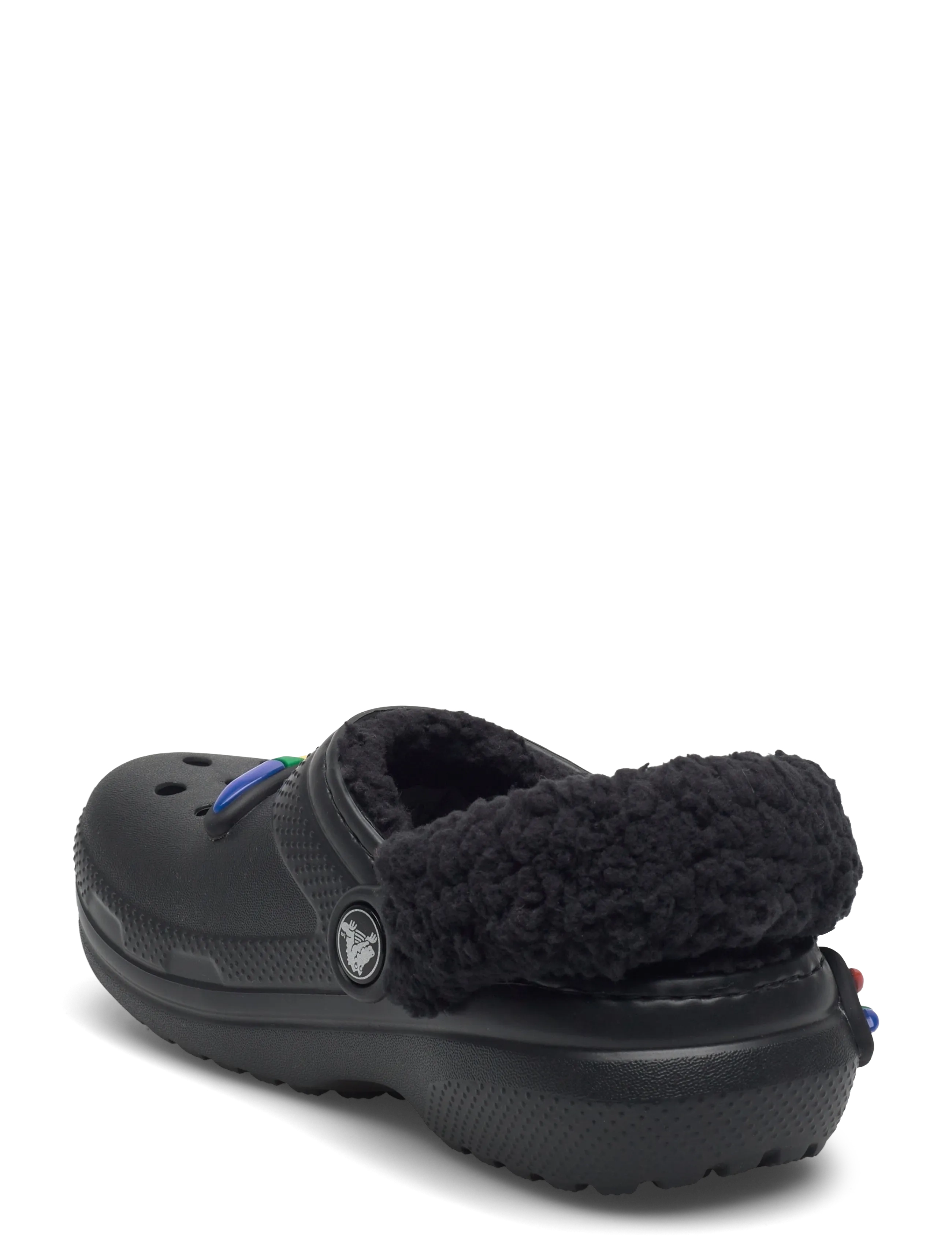 Crocs - Clsc Lined Holiday Lights CgK - zomerkoopjes - black/multi - 2
