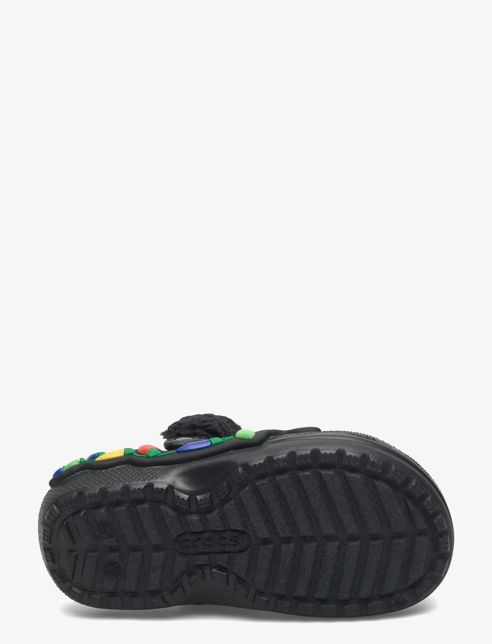 Crocs - Clsc Lined Holiday Lights CgK - clogs - black/multi - 3