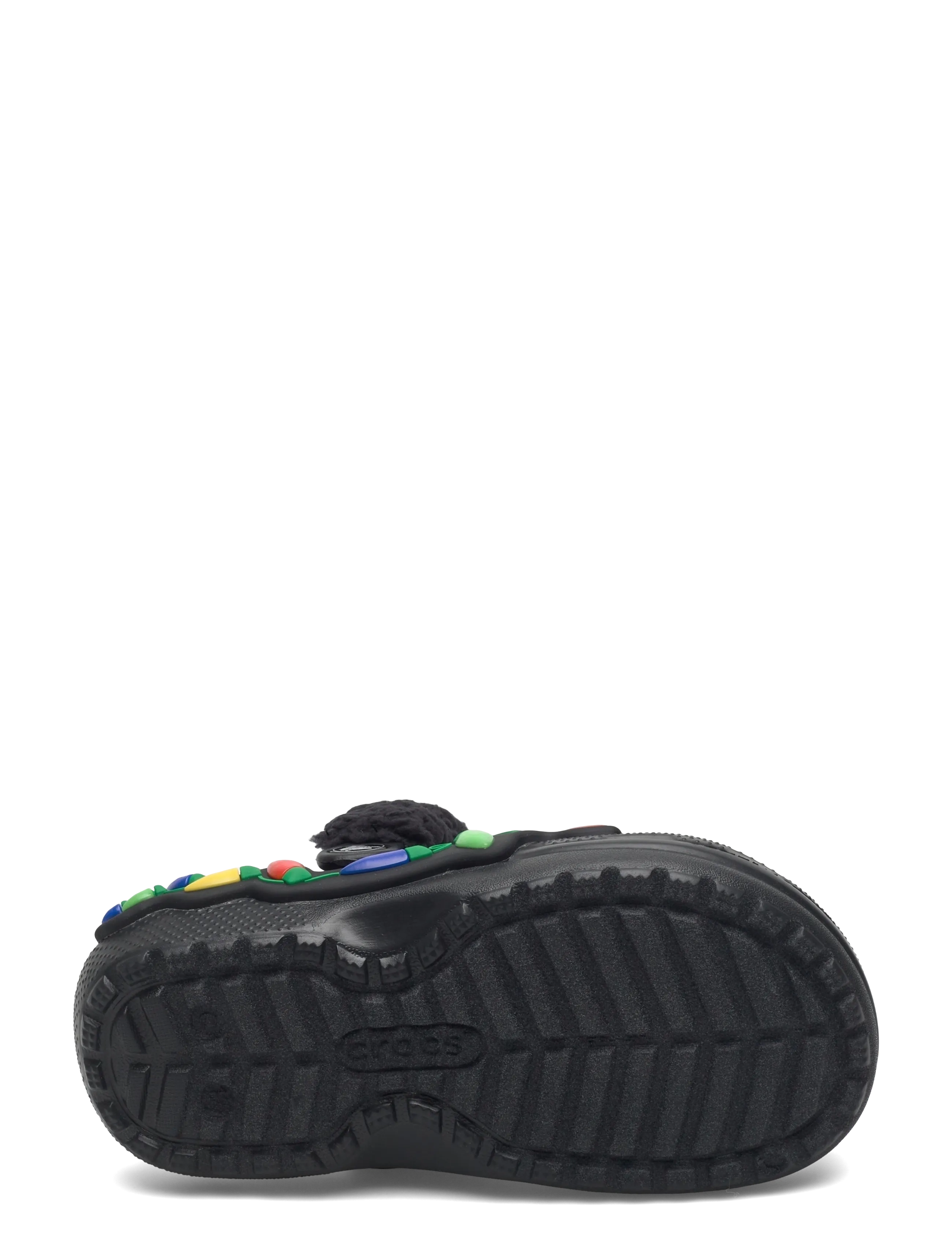 Crocs - Clsc Lined Holiday Lights CgK - zomerkoopjes - black/multi - 3