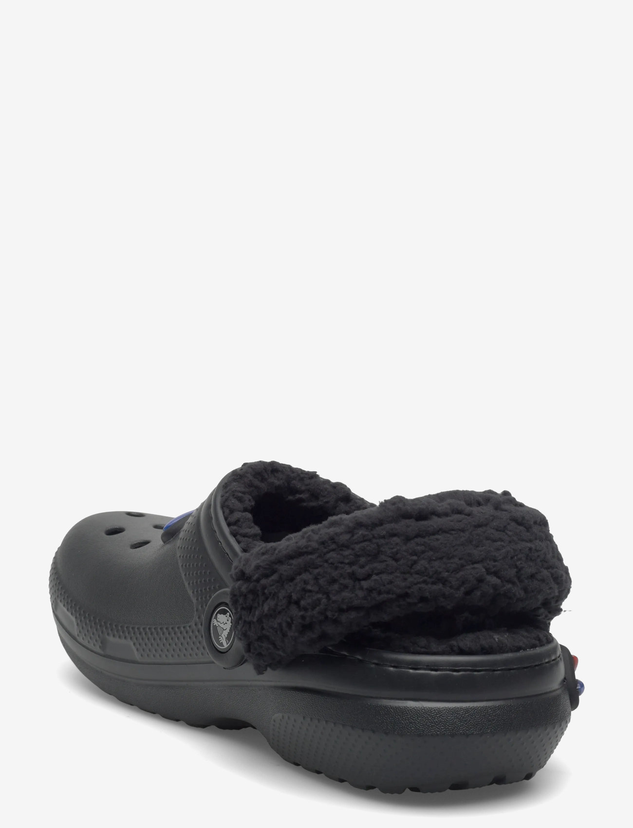 Crocs - ClassicLinedHolidayLightsClog - kinder - black/multi - 2