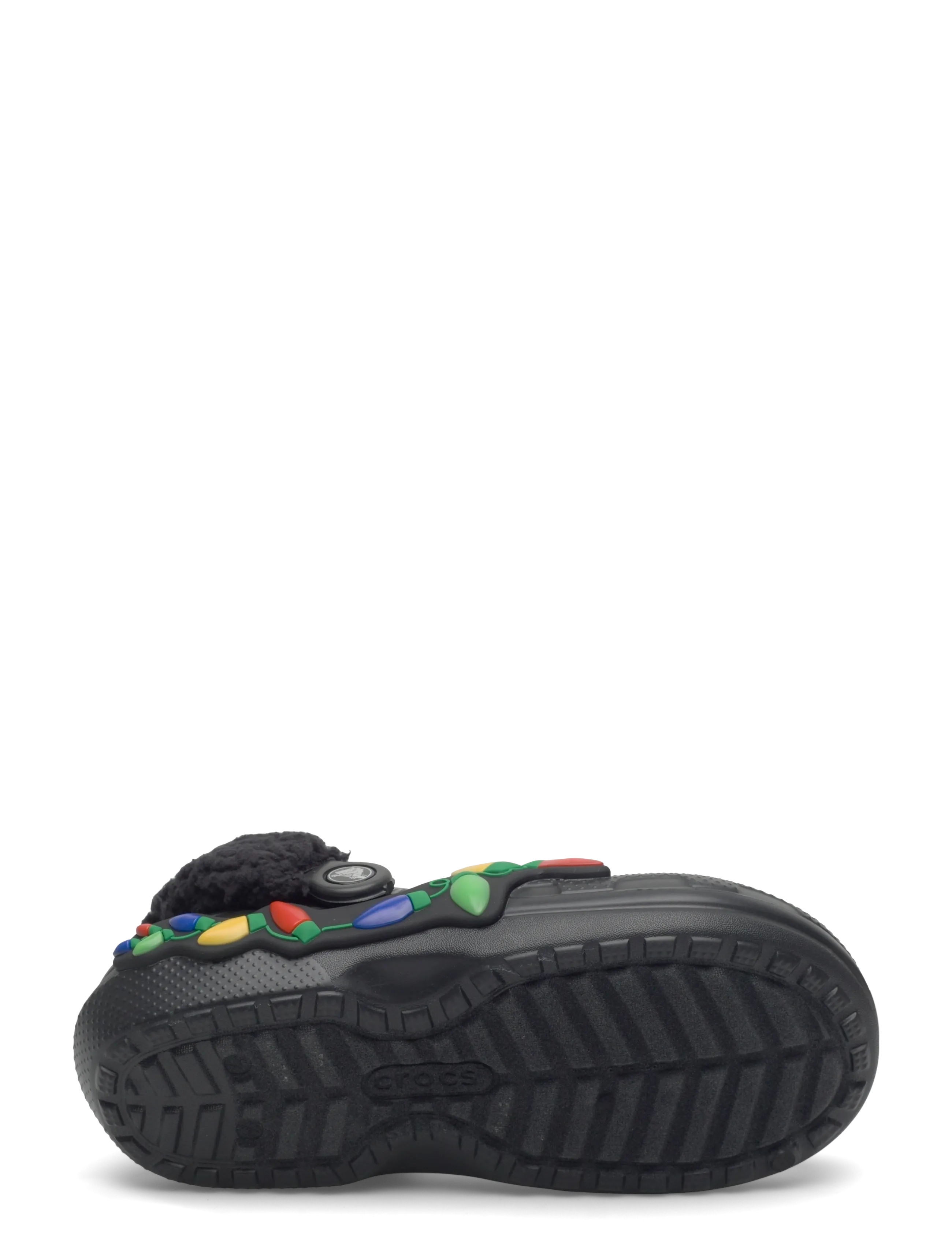 Crocs - ClassicLinedHolidayLightsClog - letnie okazje - black/multi - 4