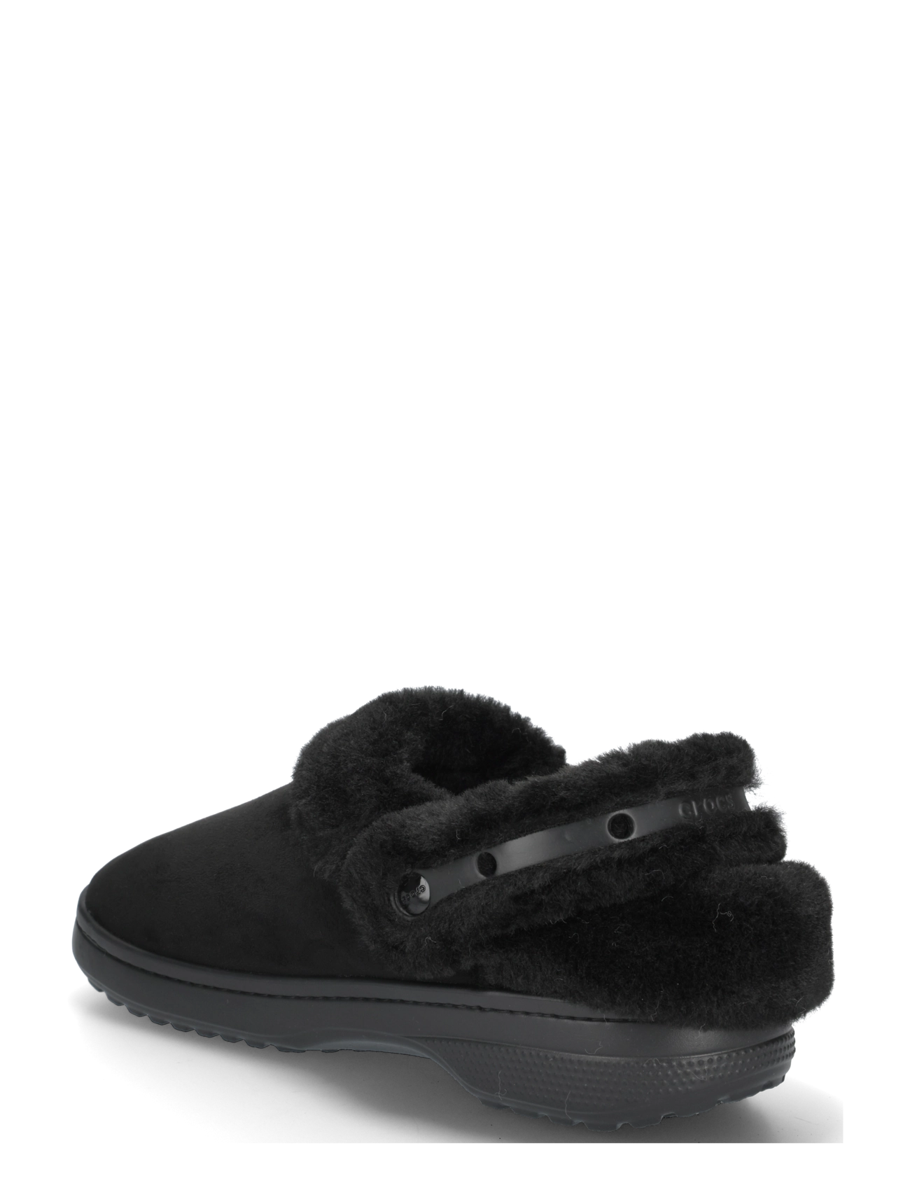 Crocs Cl Unfurgtble Vegan Suede Clog tofflor & clogs herr – bild 2