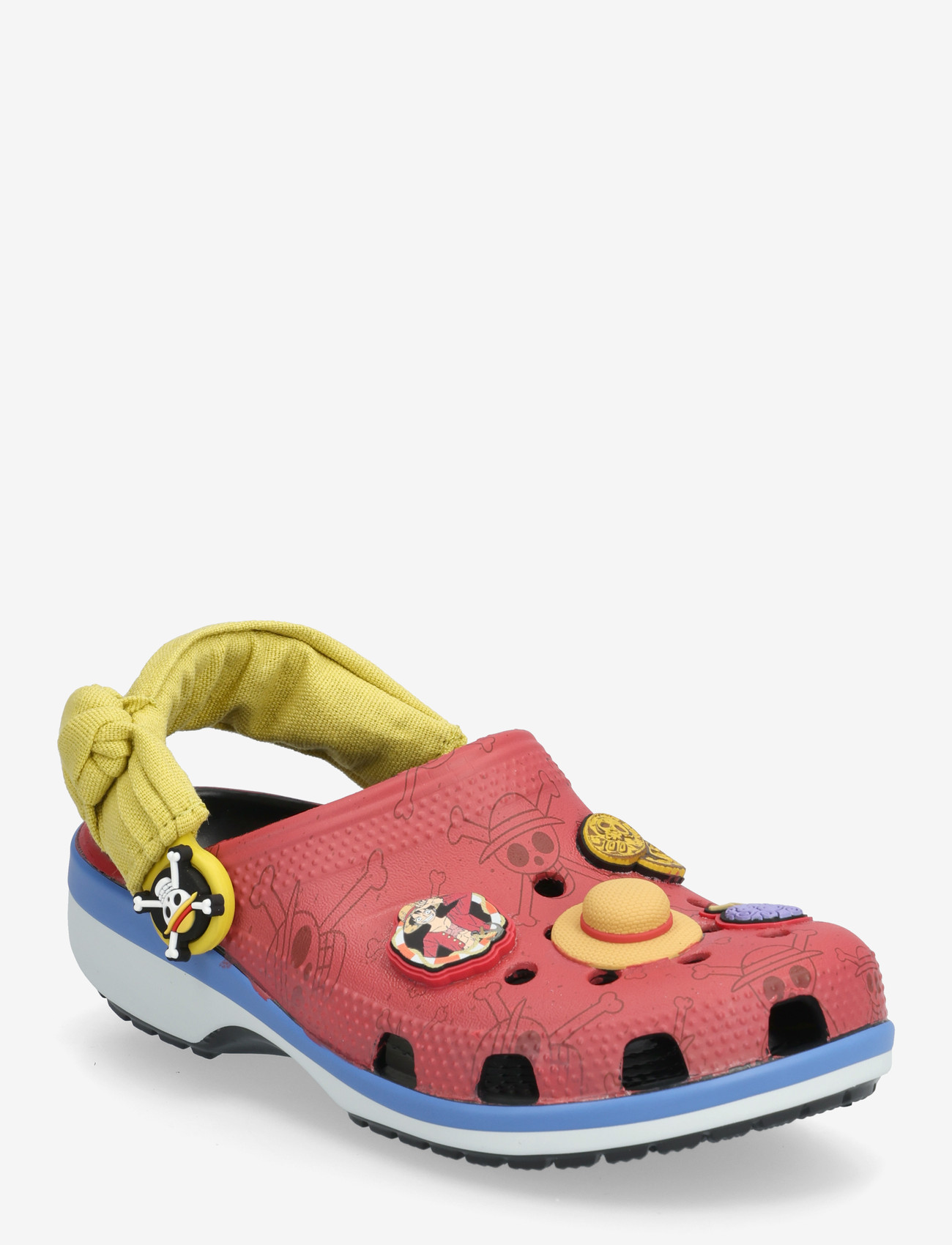 Crocs - One Piece Luffy Classic Clog K - clogs - multi - 0