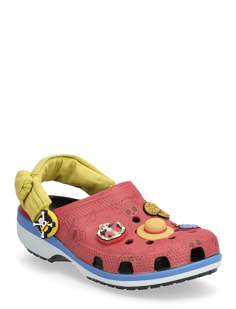 Crocs - One Piece Luffy Classic Clog K - clogs - multi - 0