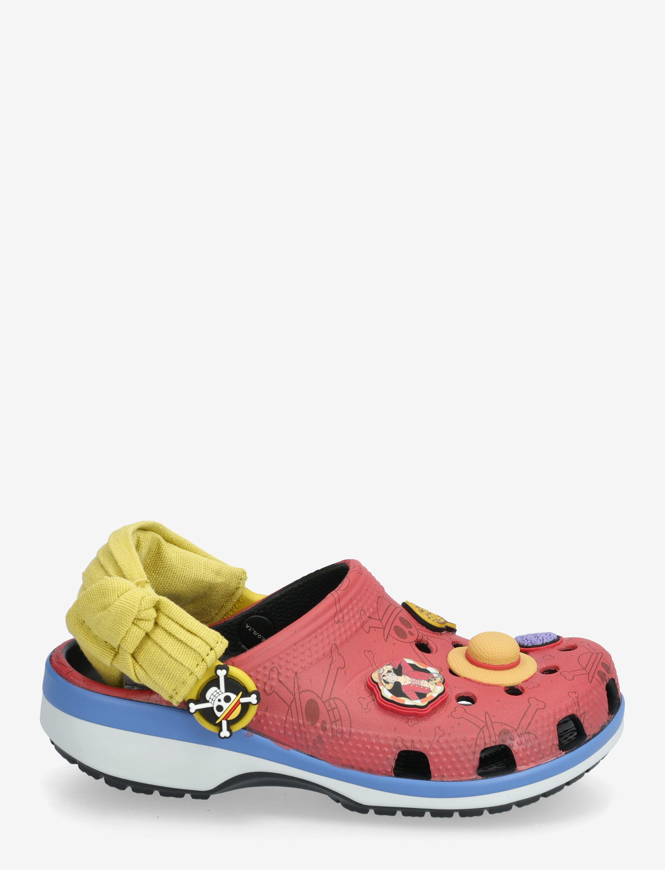 Crocs - One Piece Luffy Classic Clog K - clogs - multi - 1