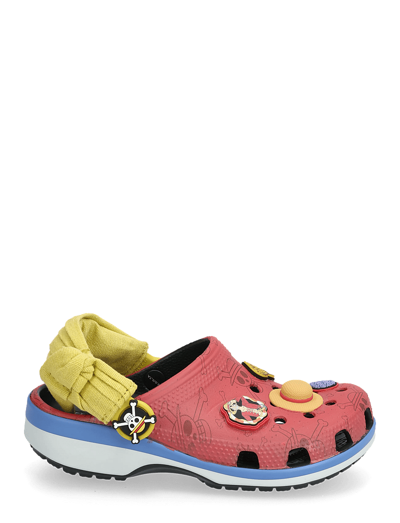 Crocs - One Piece Luffy Classic Clog K - clogs - multi - 1