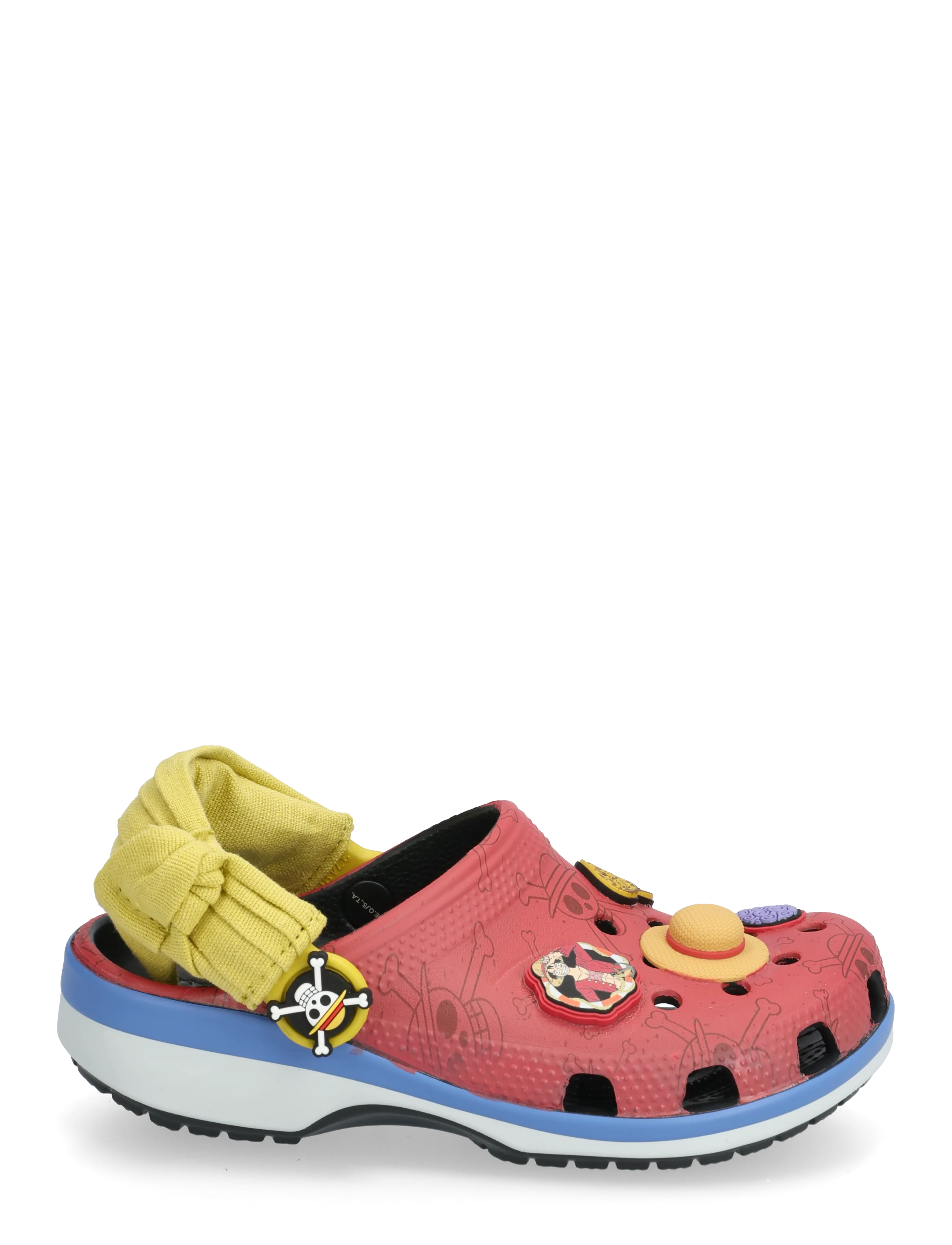 Crocs - One Piece Luffy Classic Clog K - crocksid - multi - 1