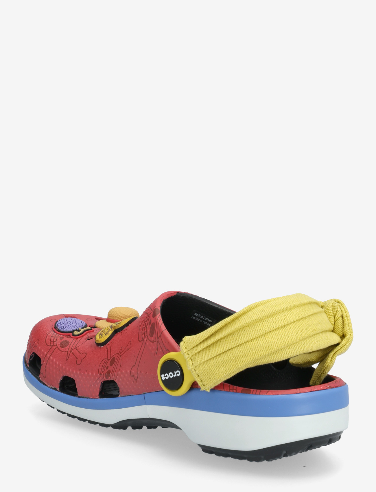 Crocs - One Piece Luffy Classic Clog K - clogs - multi - 2