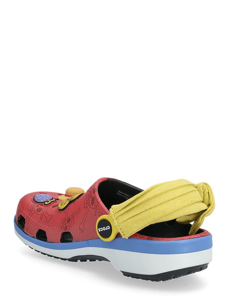 Crocs - One Piece Luffy Classic Clog K - clogs - multi - 2