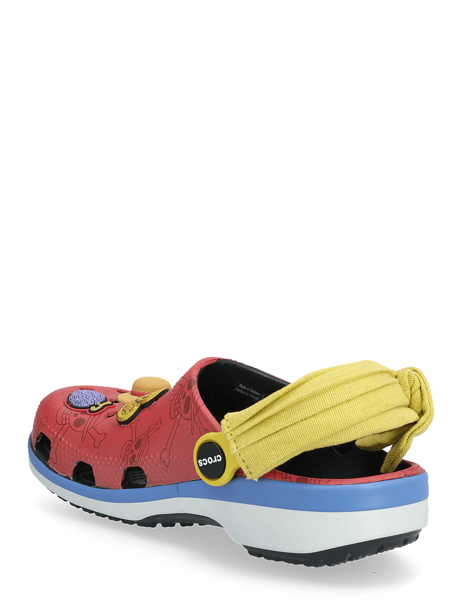 Crocs - One Piece Luffy Classic Clog K - crocksid - multi - 2