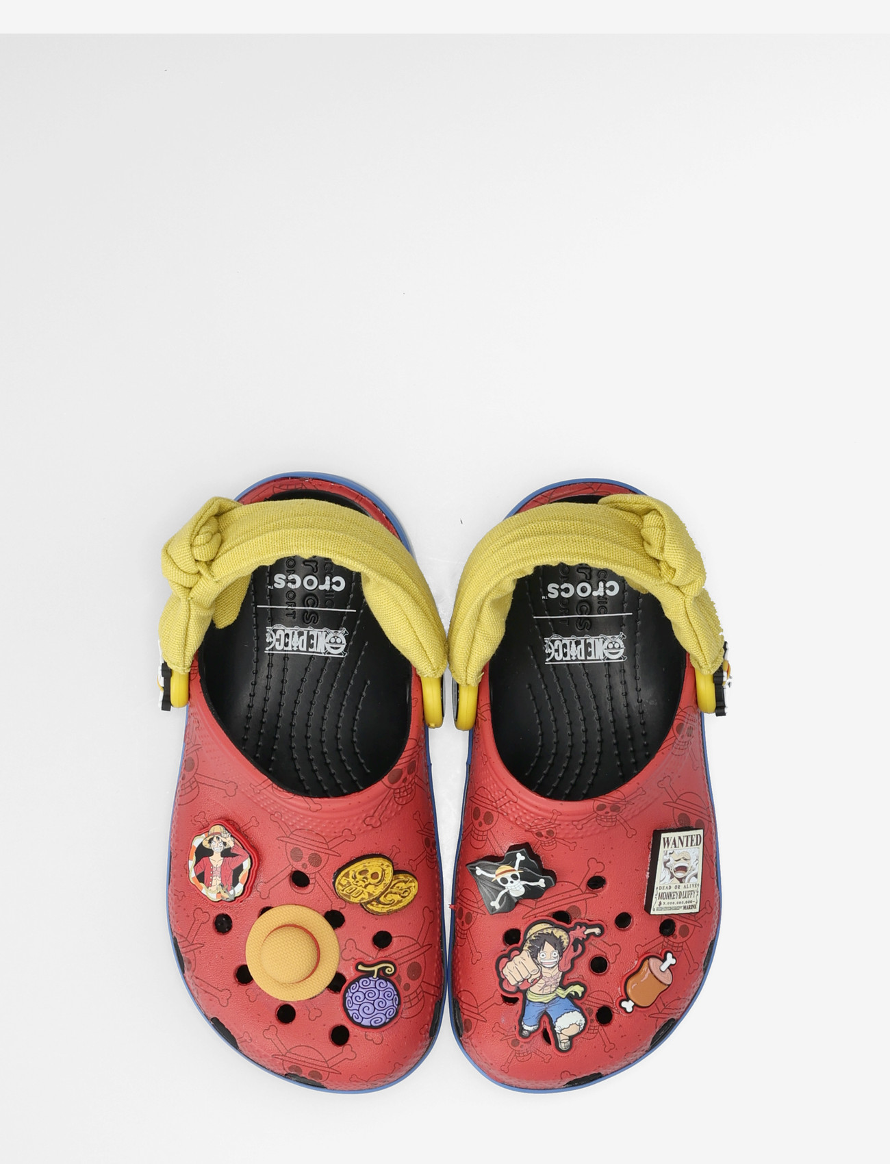 Crocs - One Piece Luffy Classic Clog K - clogs - multi - 3