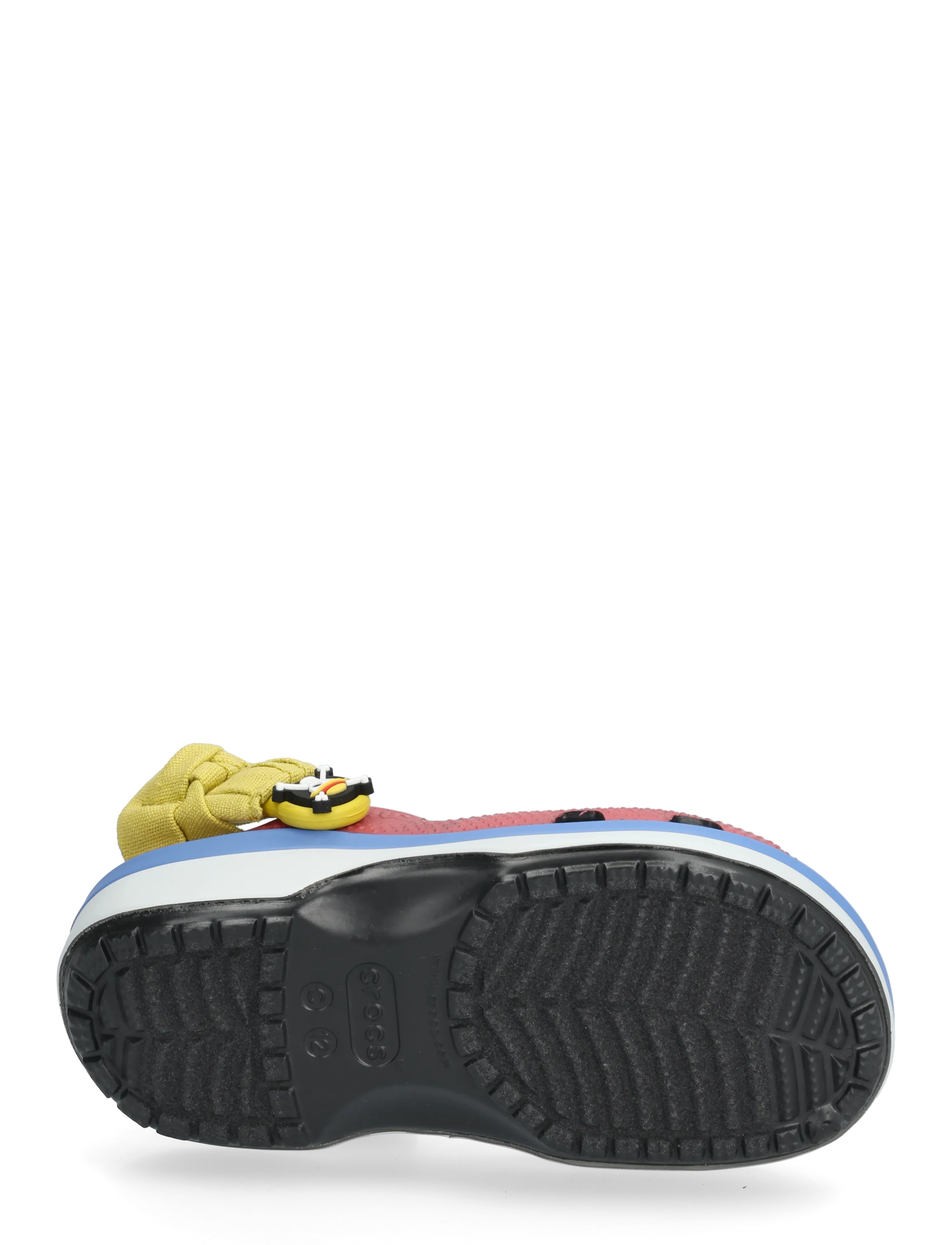 Crocs - One Piece Luffy Classic Clog K - crocksid - multi - 4