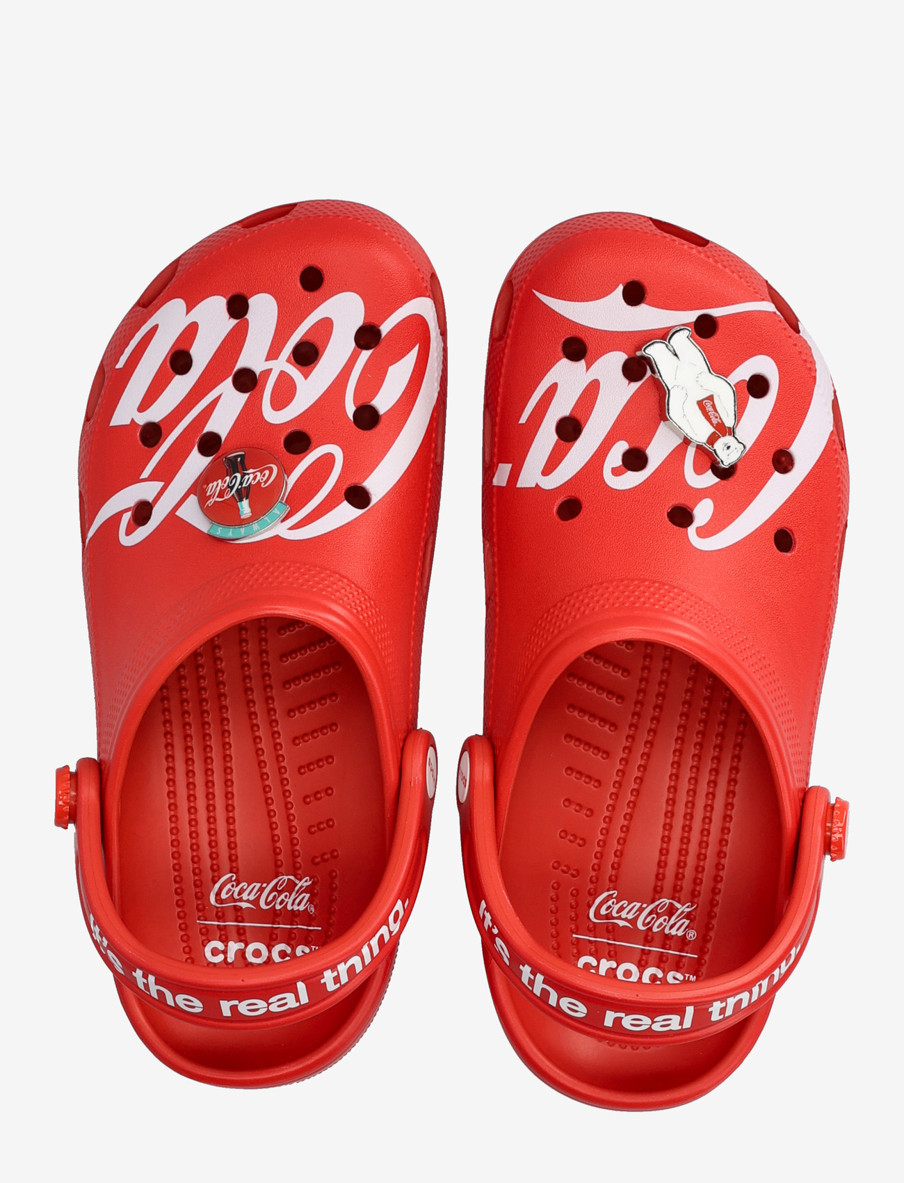 Crocs - Coca Cola Cls Clg - mehed - multi - 3