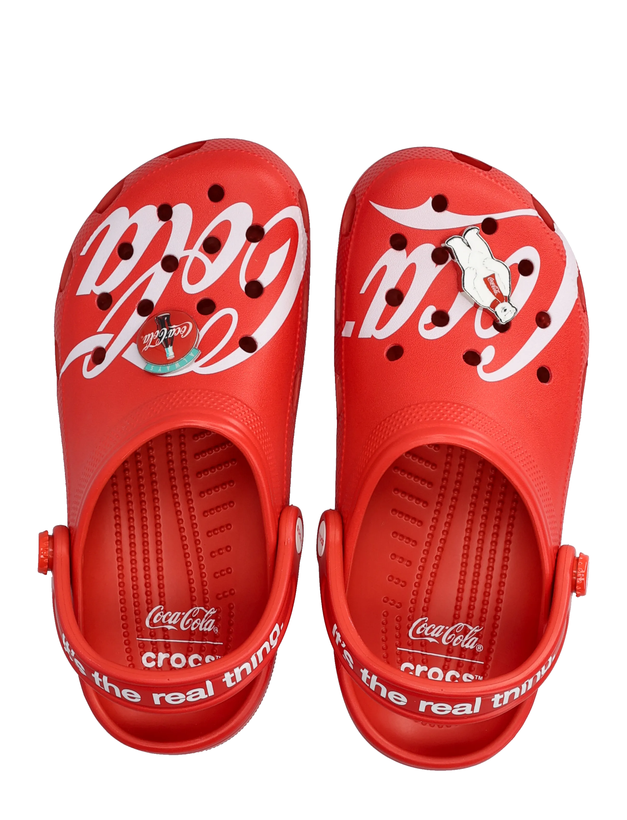 Crocs - Coca Cola Cls Clg - tagant lahtised kingad ja kotad - multi - 3