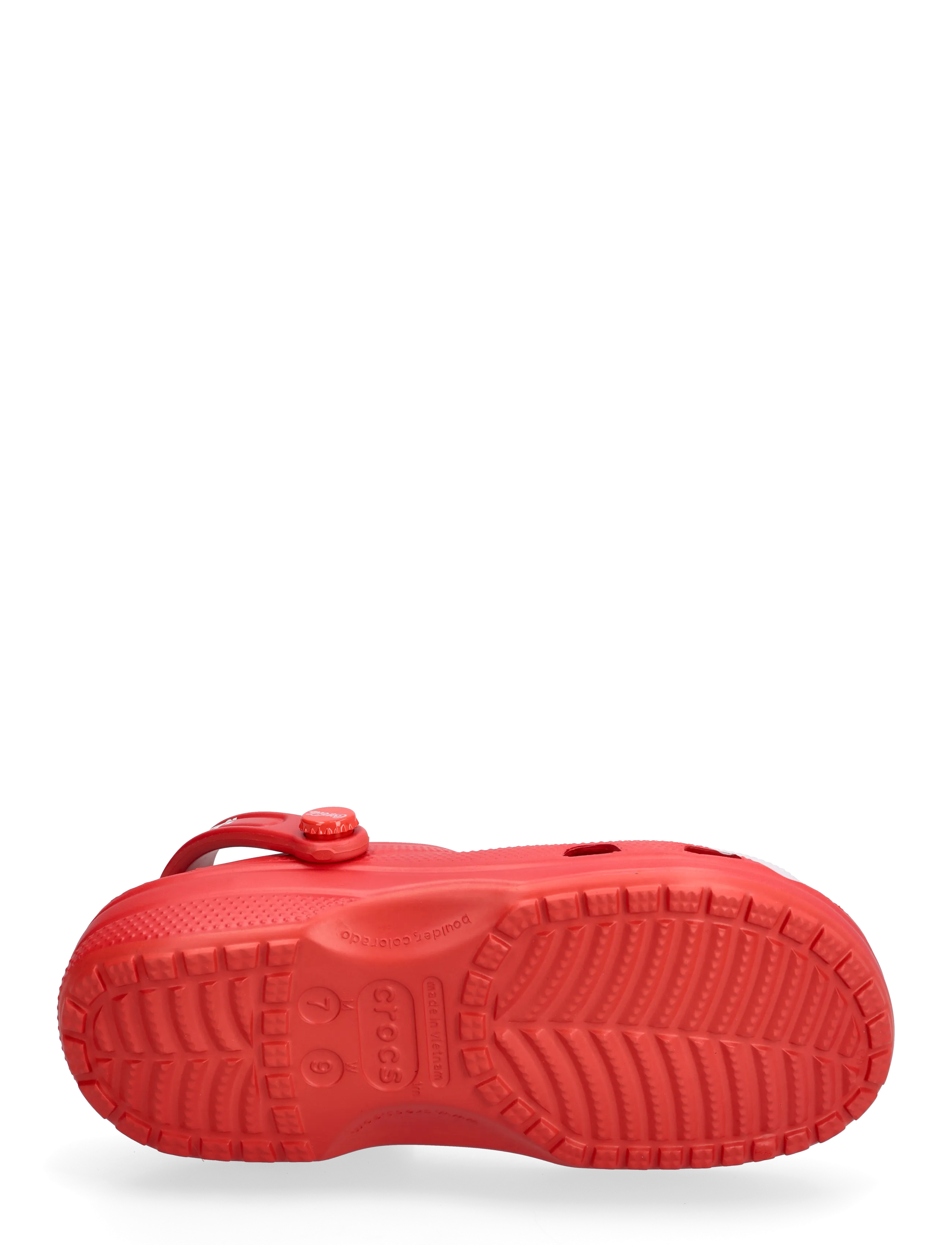 Crocs - Coca Cola Cls Clg - tagant lahtised kingad ja kotad - multi - 4