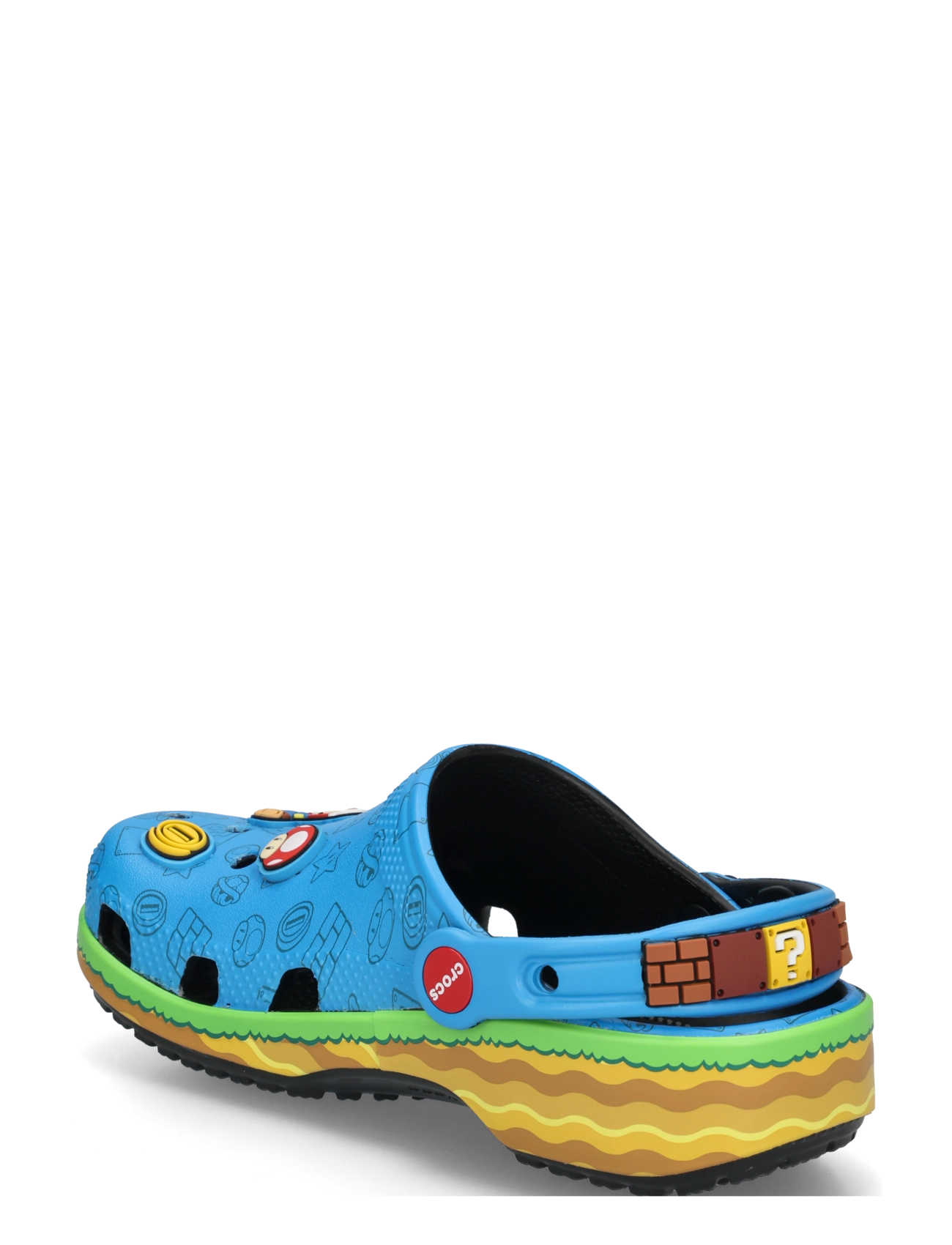 Crocs - Super Mario Core Cls Clg K - clogs - multi - 1