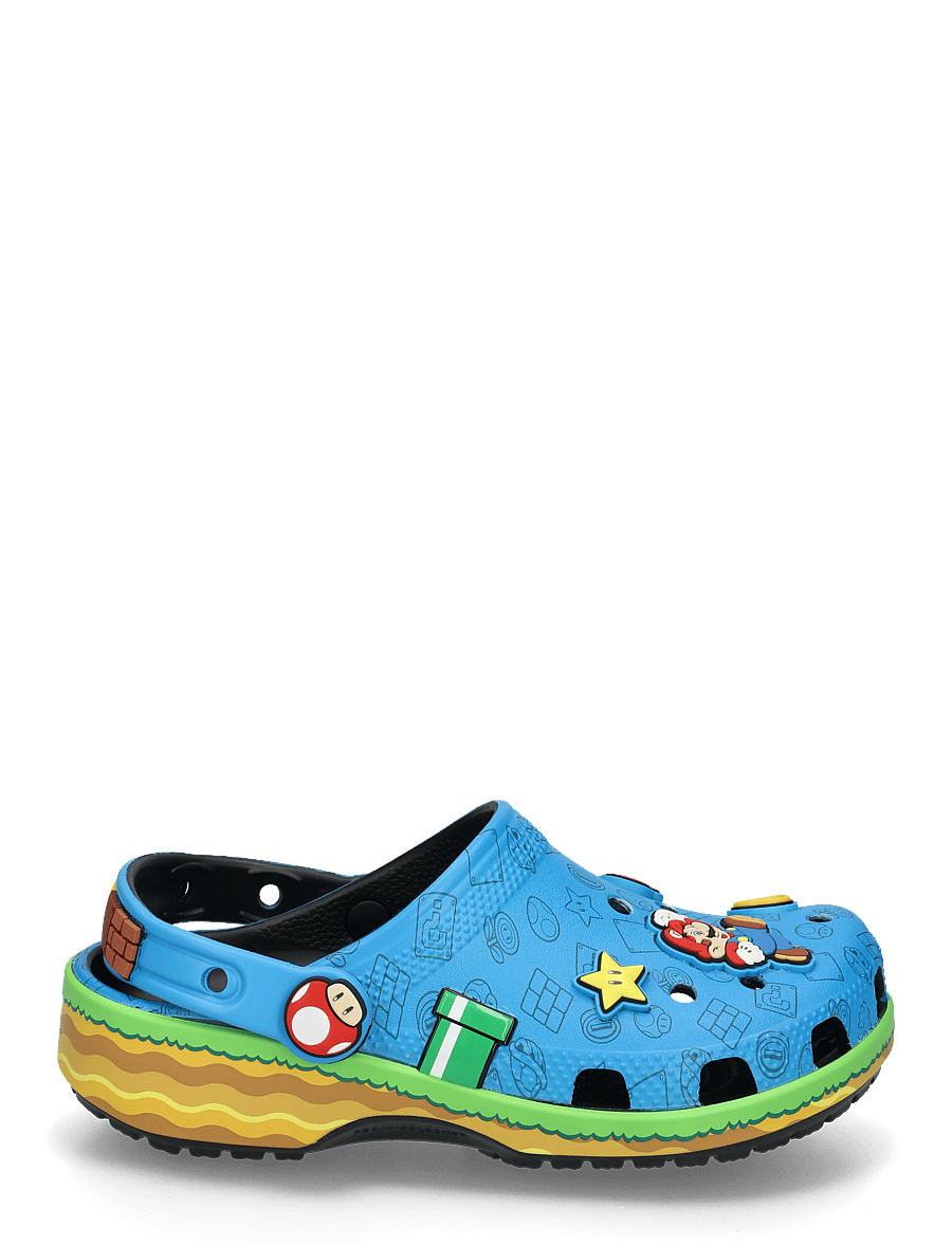 Crocs - Super Mario Core Cls Clg K - clogs - multi - 2