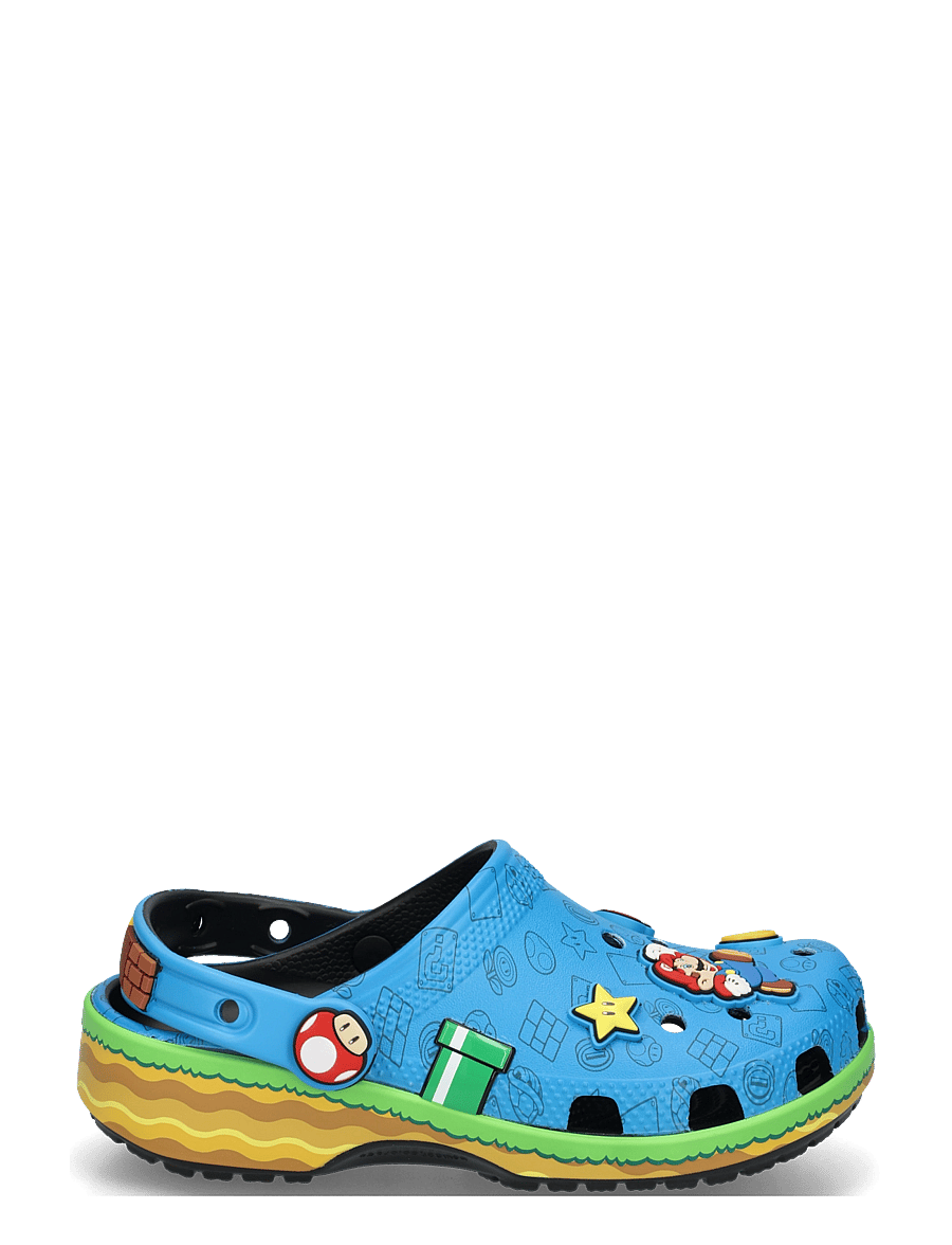 Crocs - Super Mario Core Cls Clg K - clogs - multi - 2