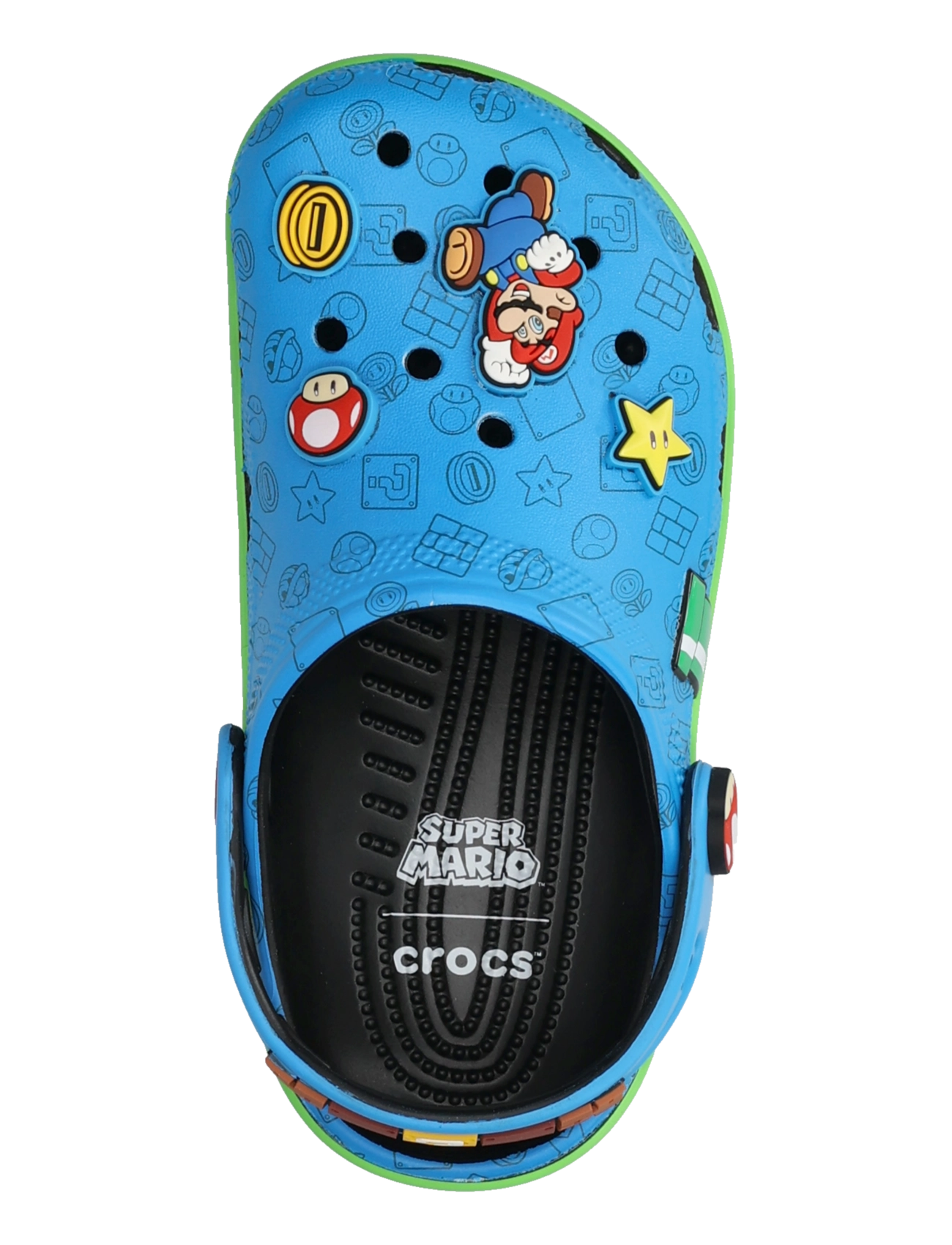 Crocs - Super Mario Core Cls Clg K - clogs - multi - 3