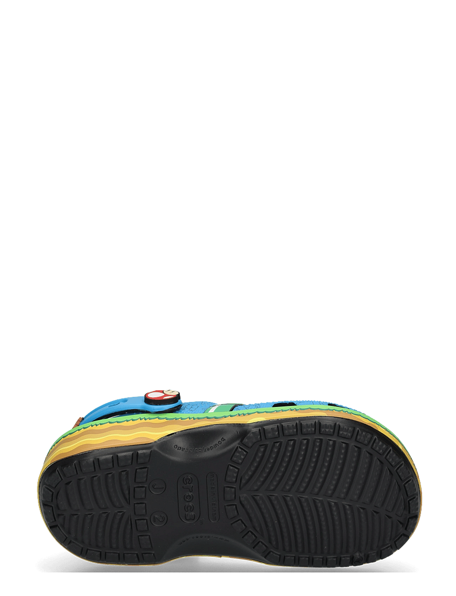 Crocs - Super Mario Core Cls Clg K - clogs - multi - 4
