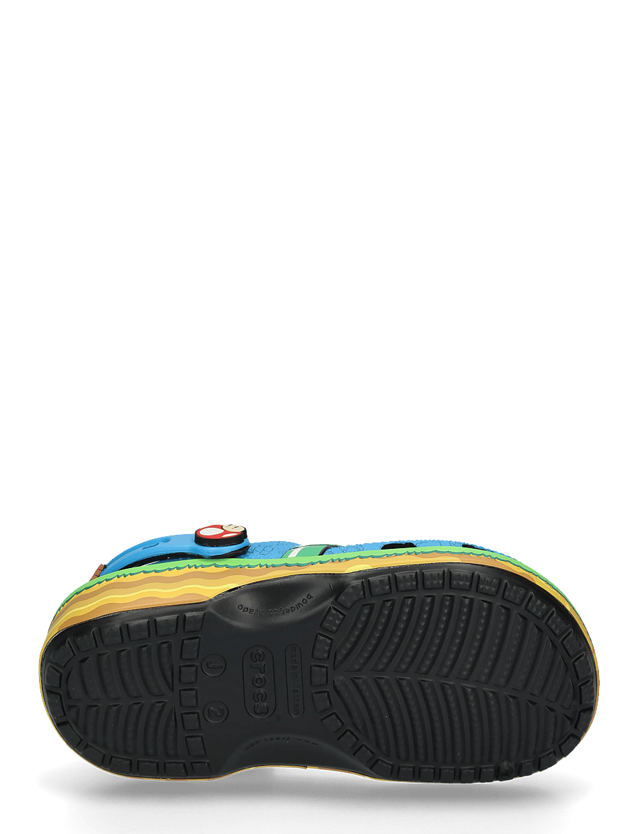 Crocs - Super Mario Core Cls Clg K - clogs - multi - 4