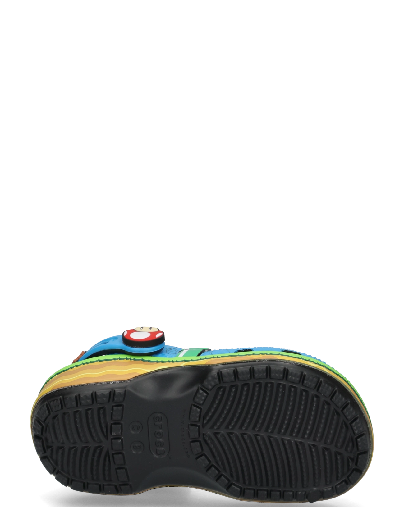 Crocs - Super Mario Core Cls Clg T - clogs - multi - 4