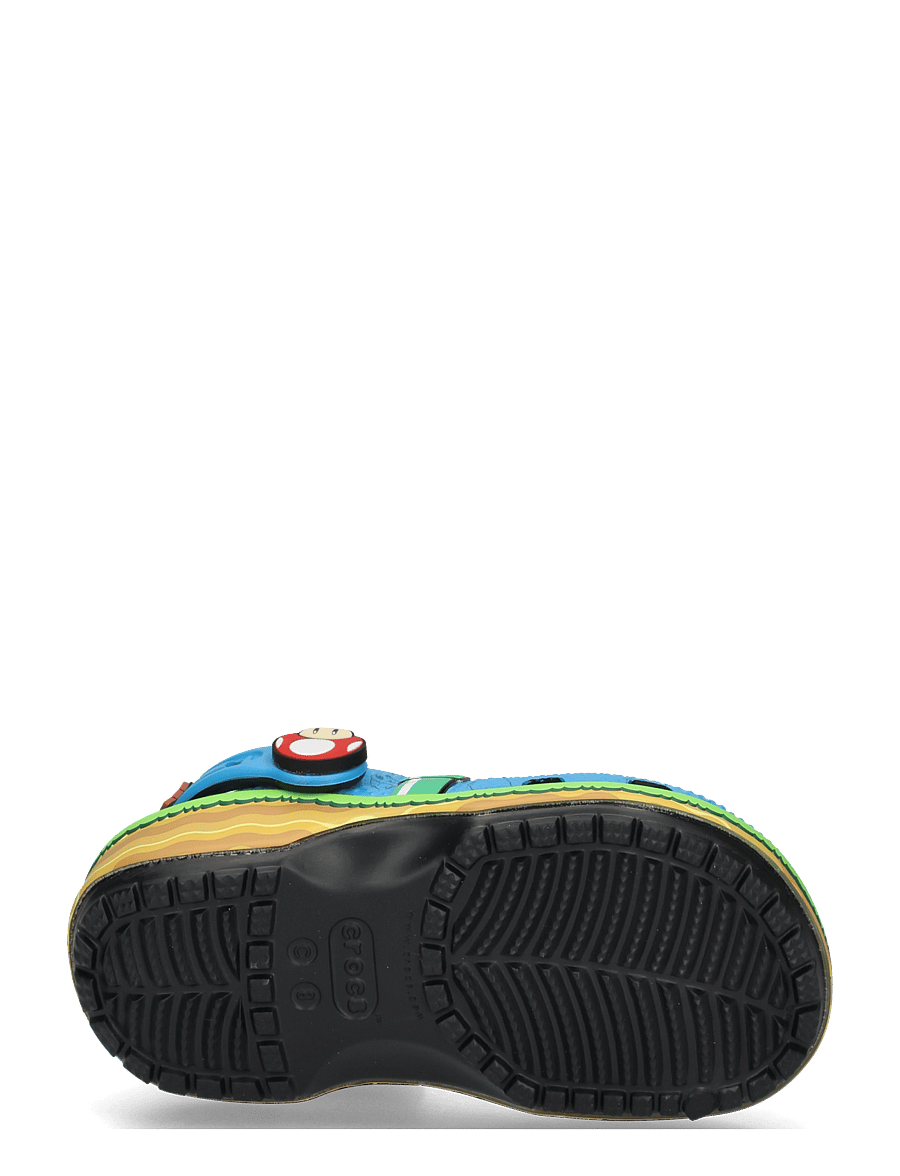 Crocs - Super Mario Core Cls Clg T - clogs - multi - 4