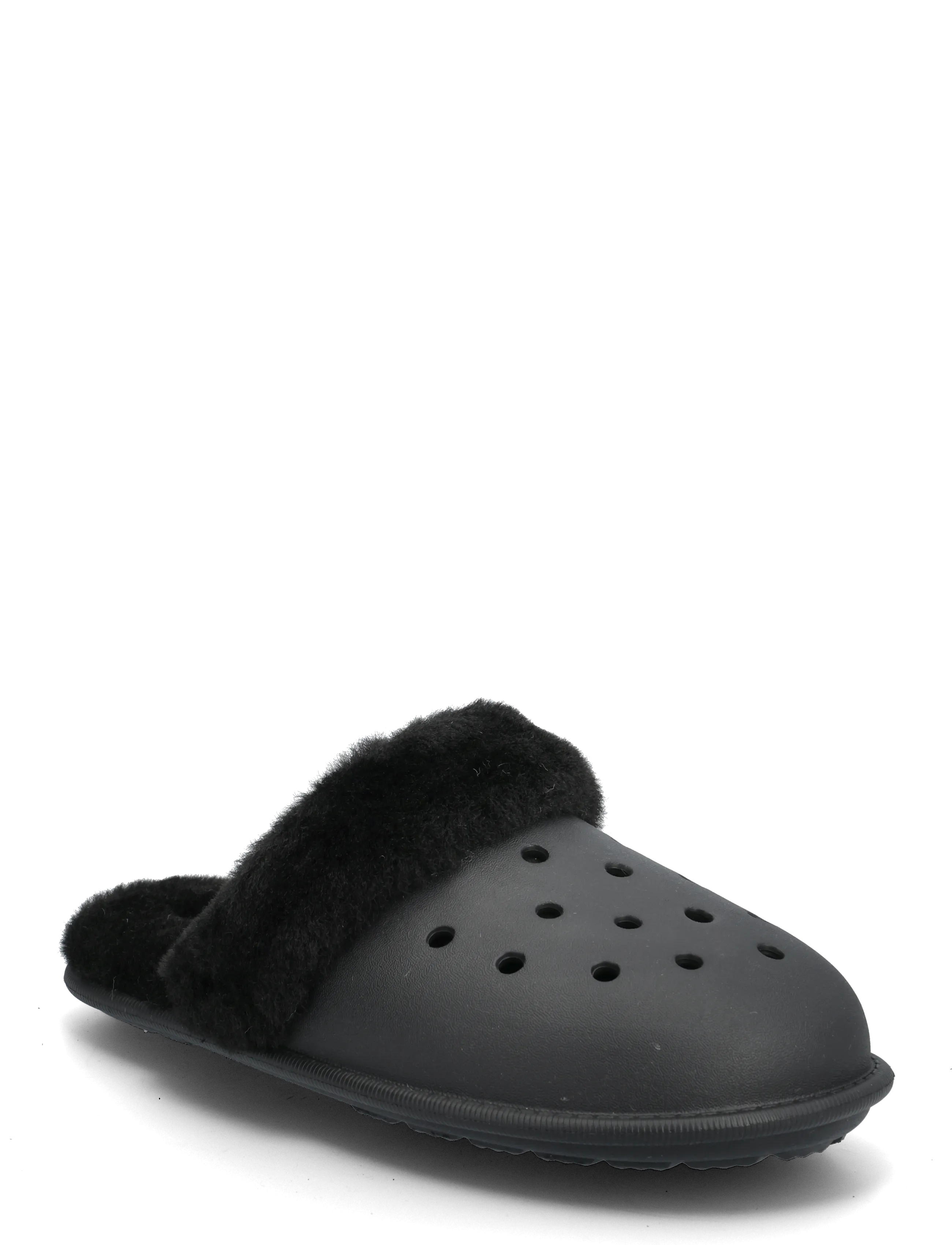Crocs - Classic Fuzz Scuff -