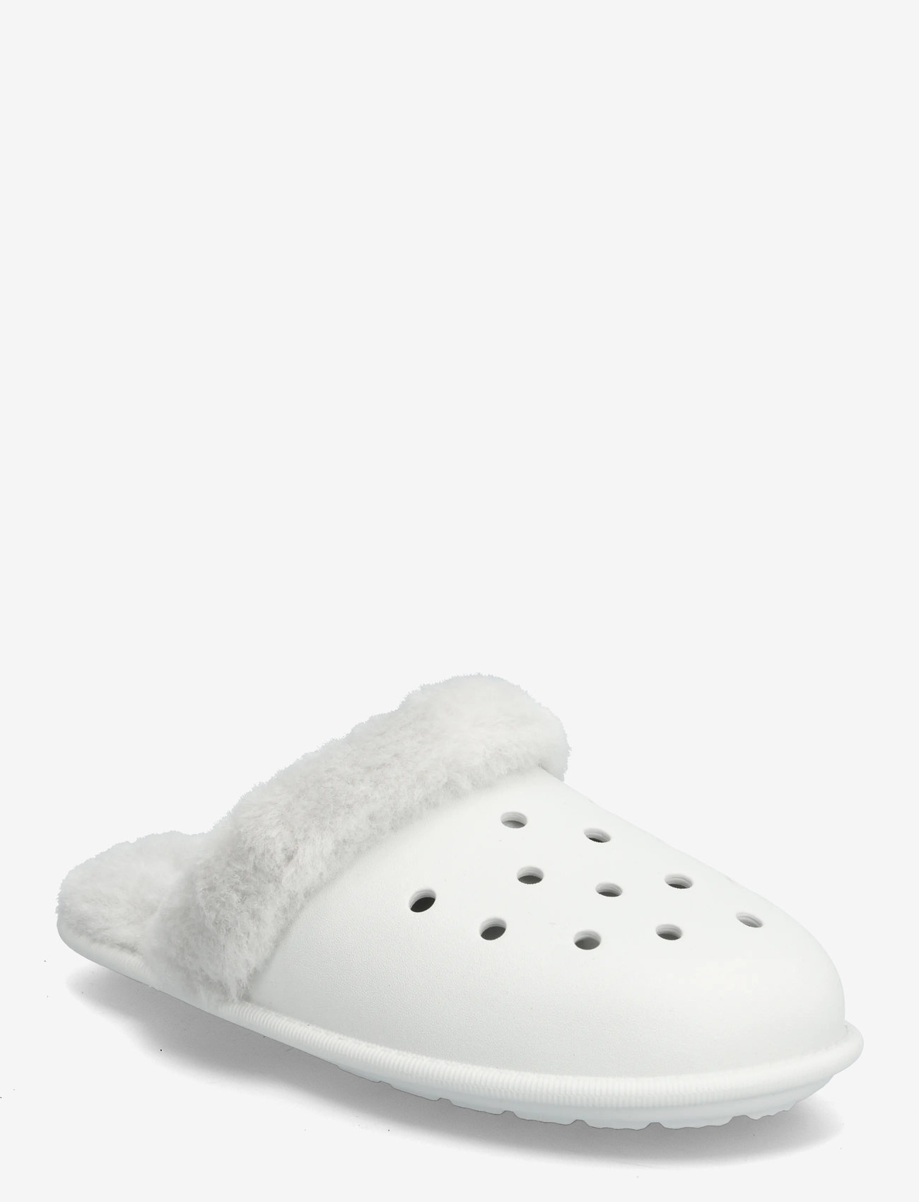 Crocs - Classic Fuzz Scuff - everyday style - moonlight - 0
