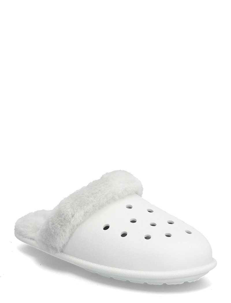 Crocs - Classic Fuzz Scuff - alltags-style - moonlight - 0