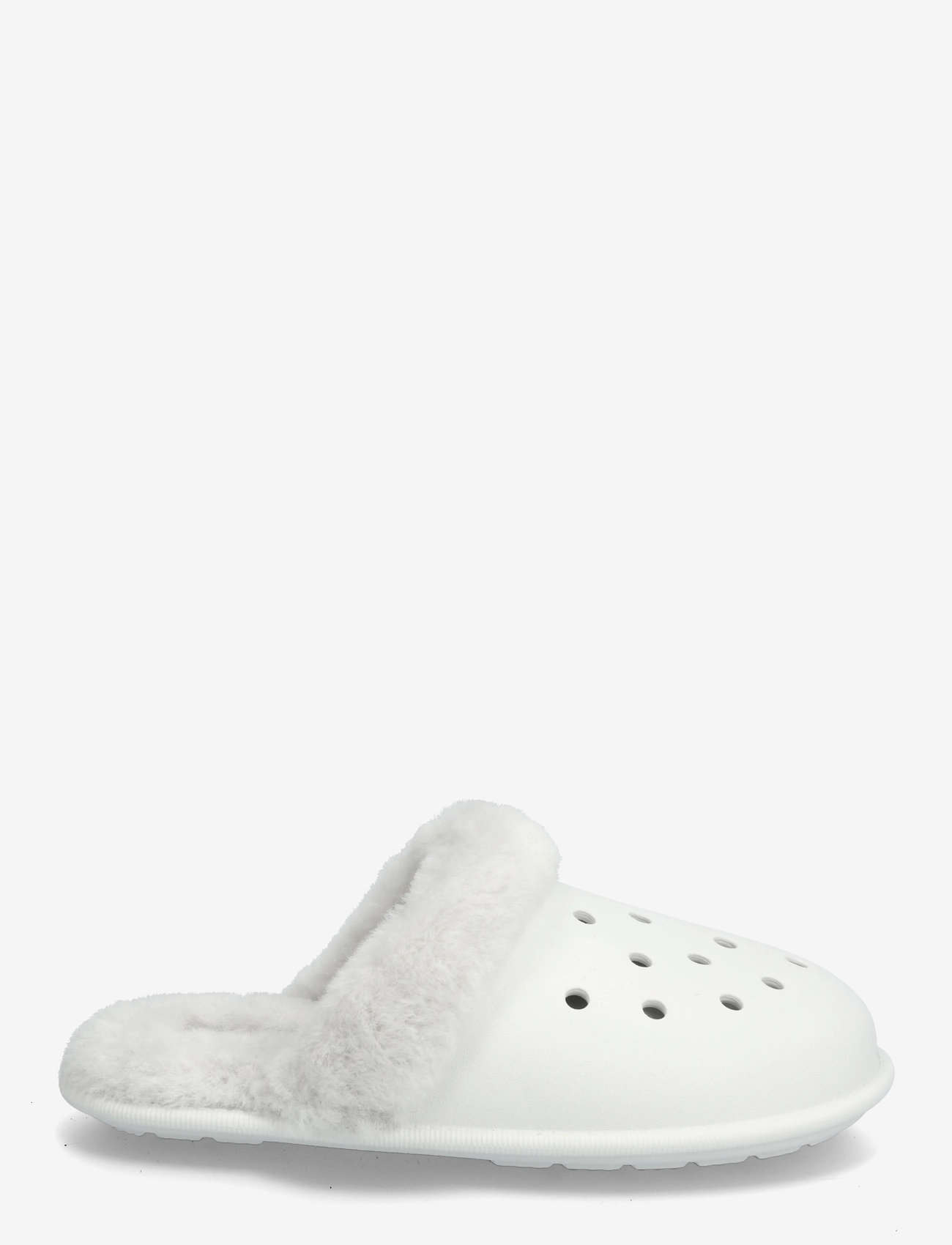 Crocs - Classic Fuzz Scuff - everyday style - moonlight - 1