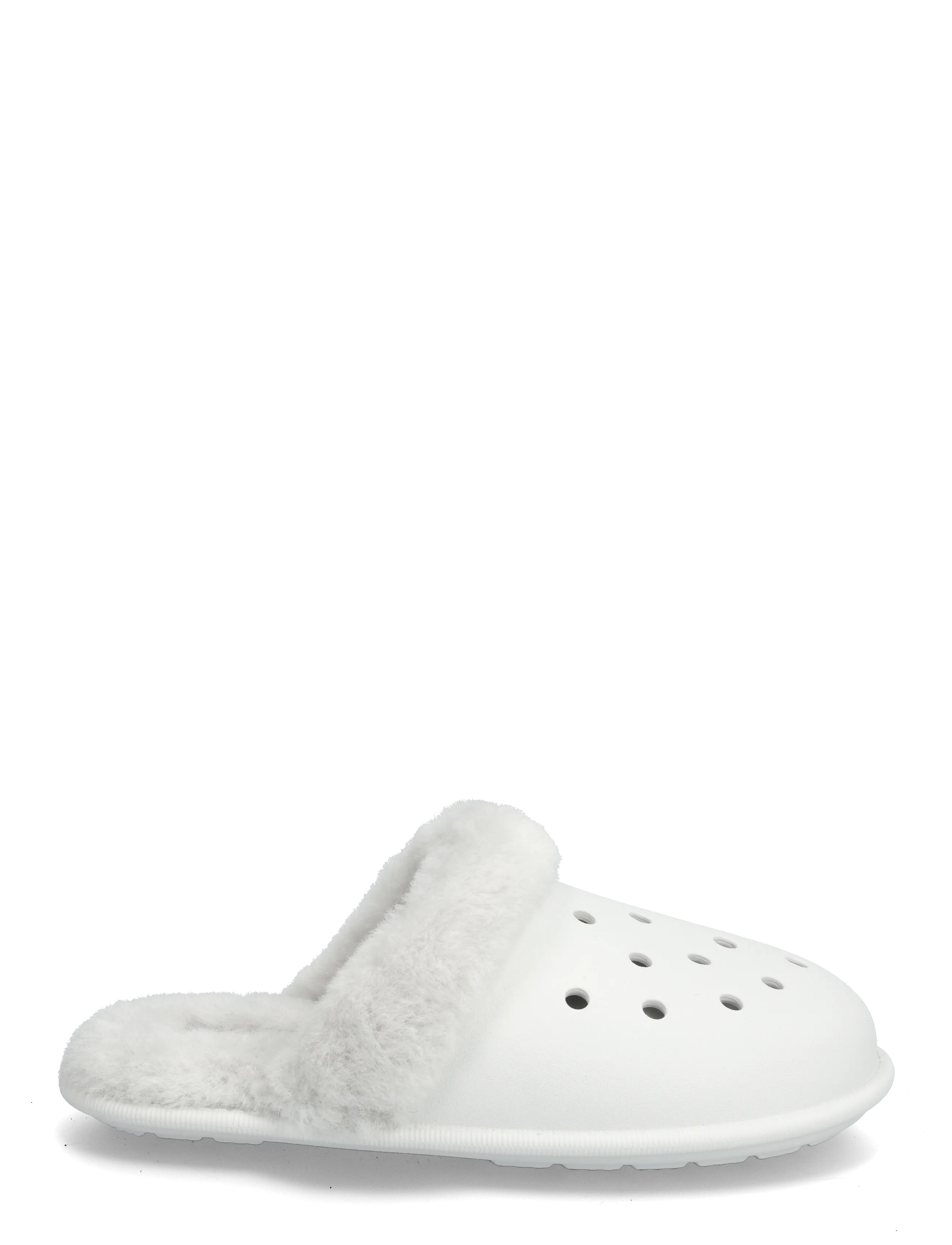 Crocs - Classic Fuzz Scuff - die niedrigsten preise - moonlight - 1