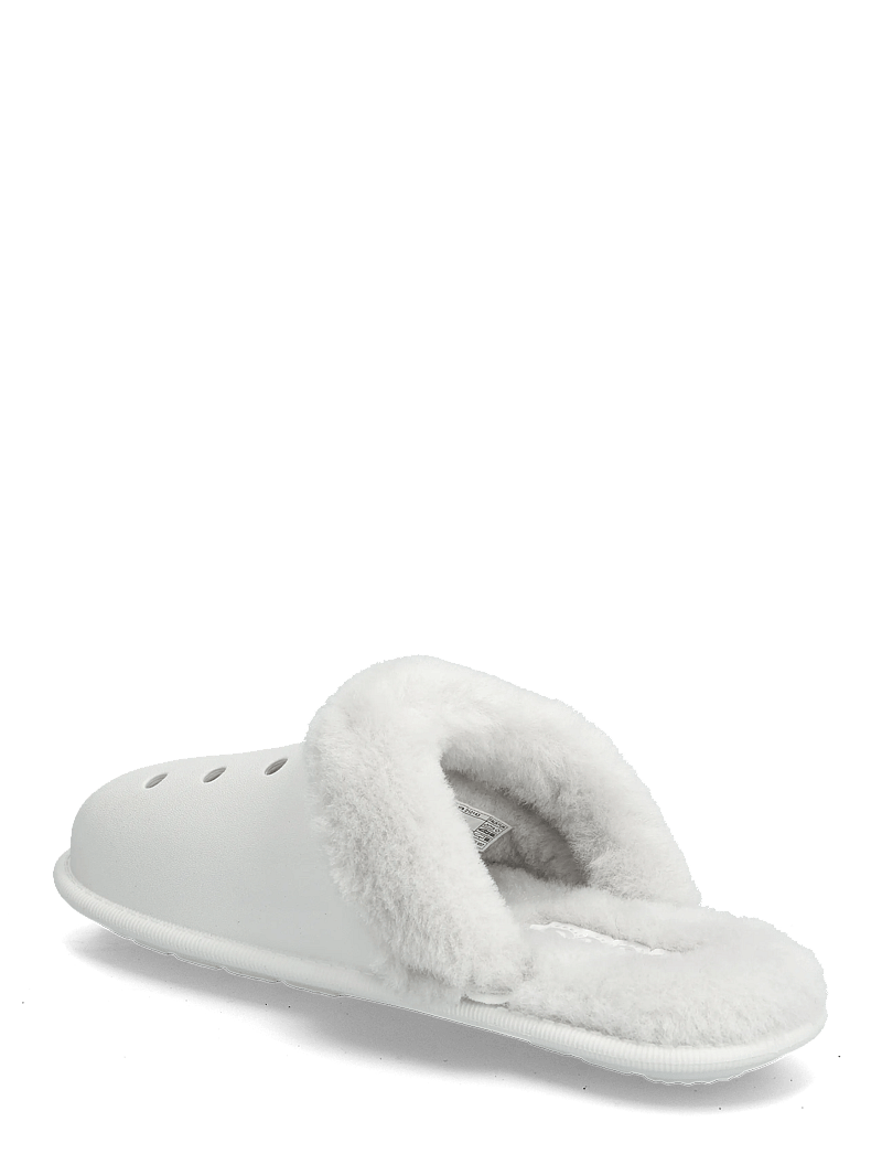 Crocs - Classic Fuzz Scuff - alltags-style - moonlight - 2