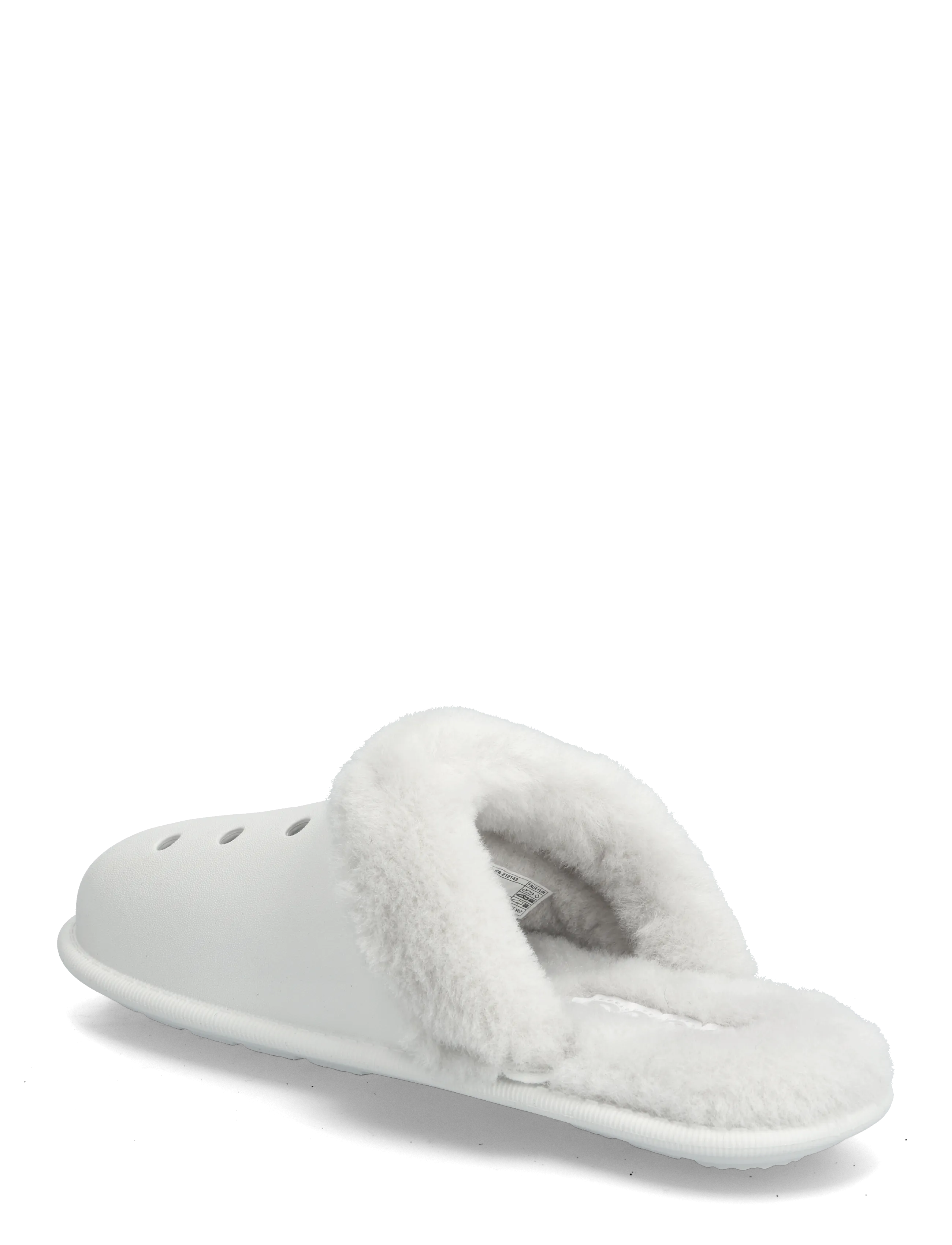 Crocs - Classic Fuzz Scuff - die niedrigsten preise - moonlight - 2
