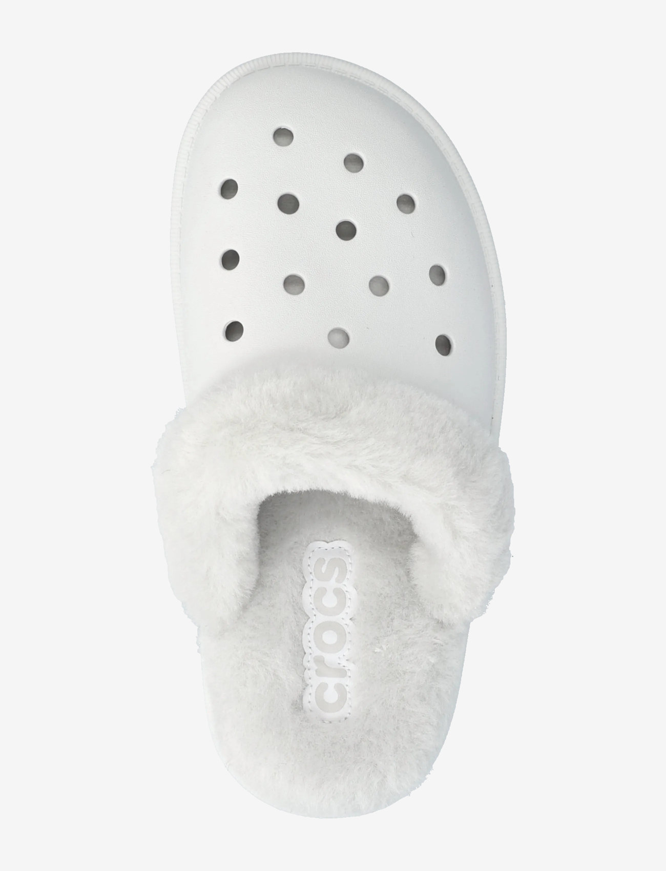 Crocs - Classic Fuzz Scuff - everyday style - moonlight - 3