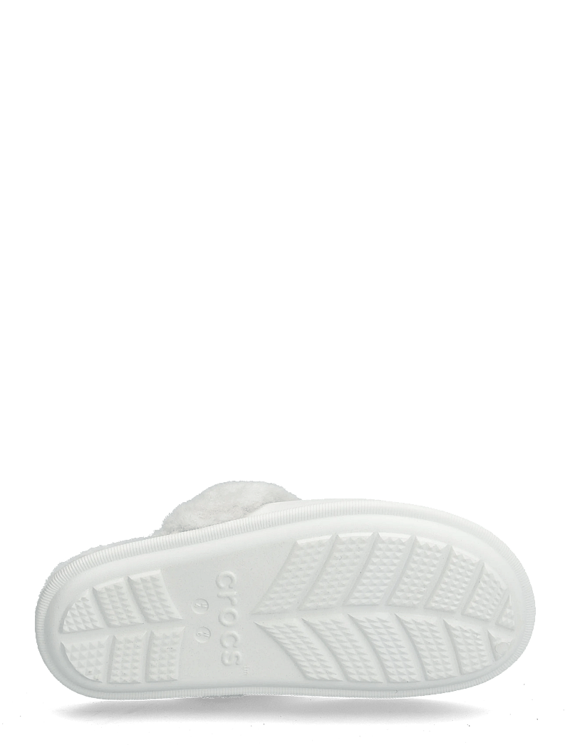 Crocs - Classic Fuzz Scuff - alltags-style - moonlight - 4