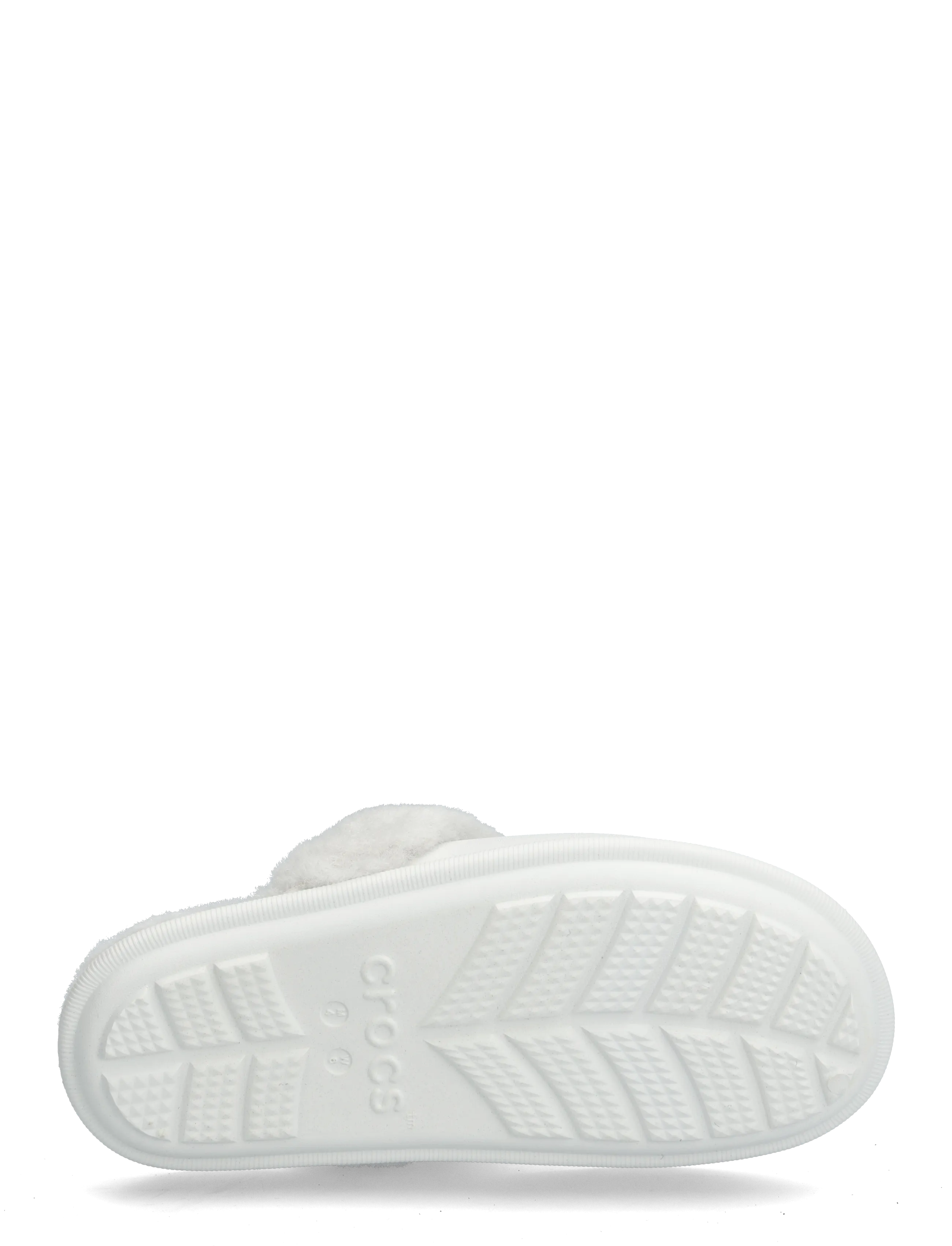Crocs - Classic Fuzz Scuff - die niedrigsten preise - moonlight - 4