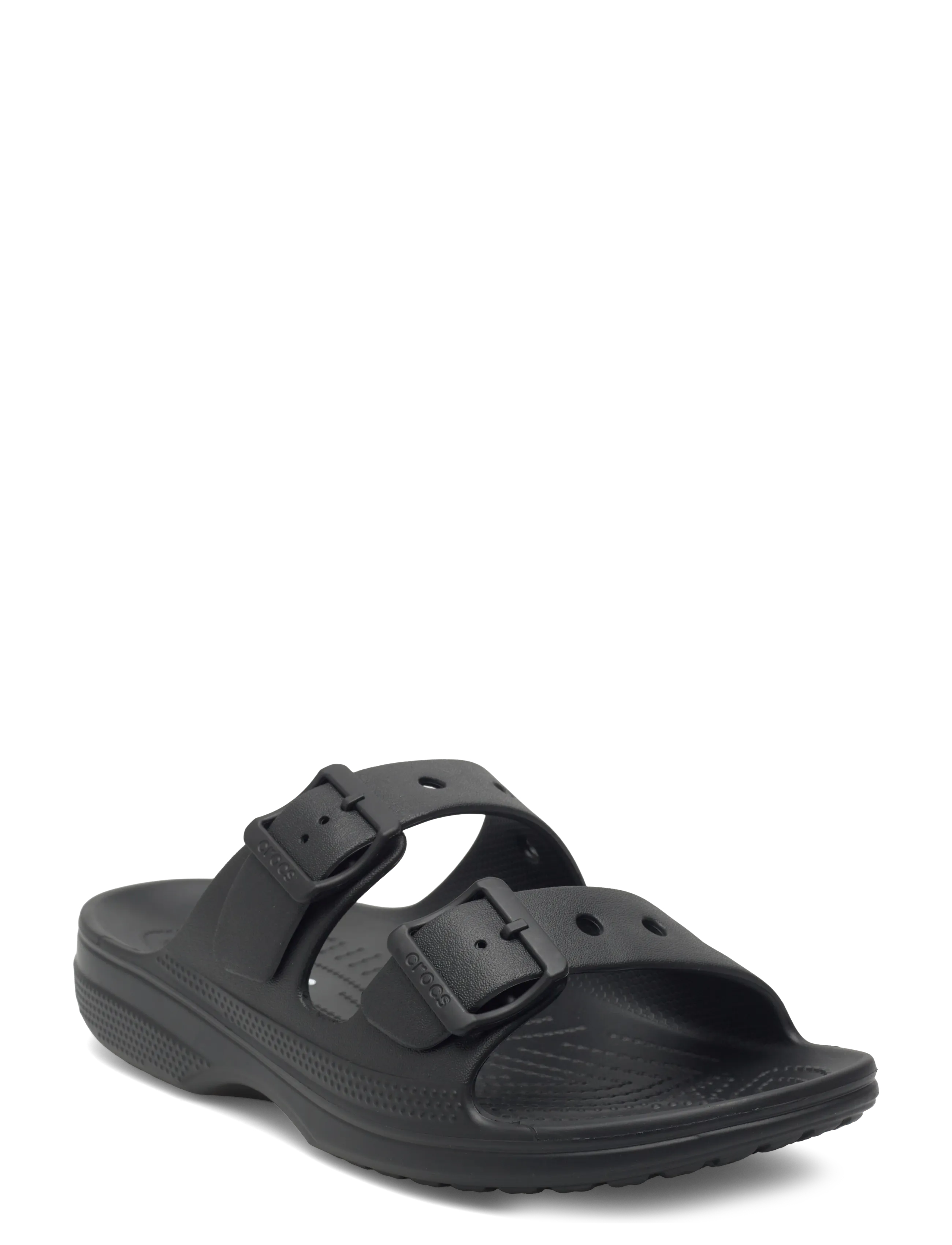 Crocs Saturday Sandal M - Crocs - BLACK / black